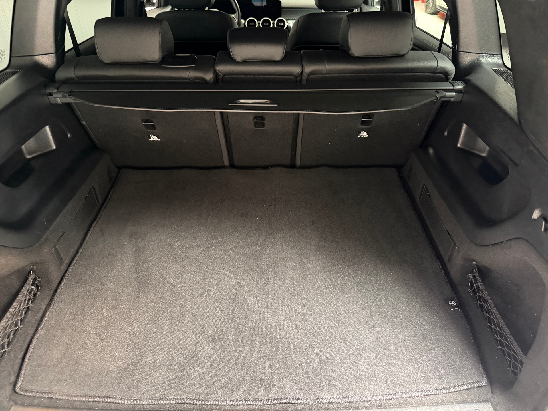 MERCEDES-BENZ GLB 220d 4Matic-image-11