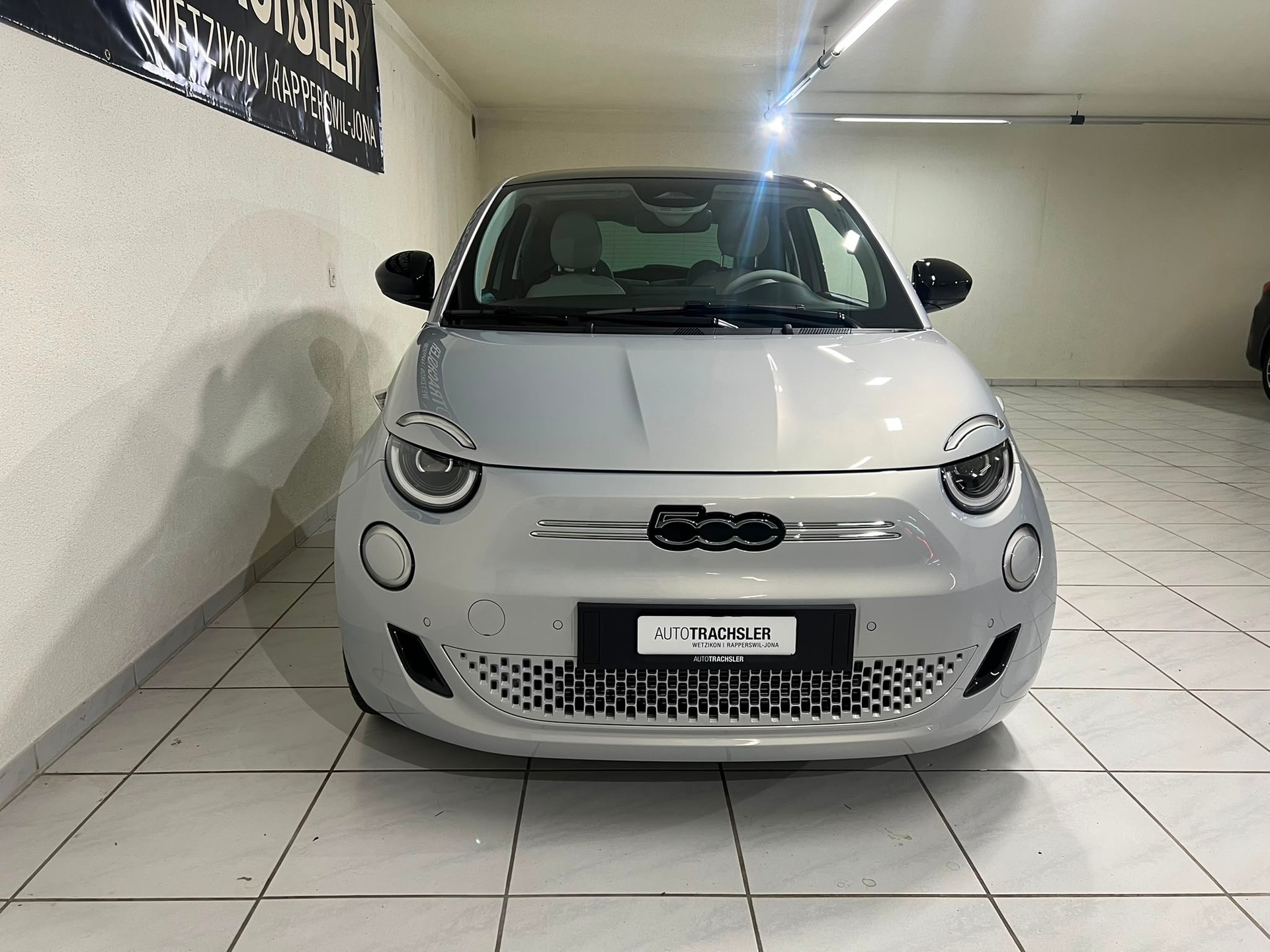 FIAT 500 electric 42kWh La Prima-image-3