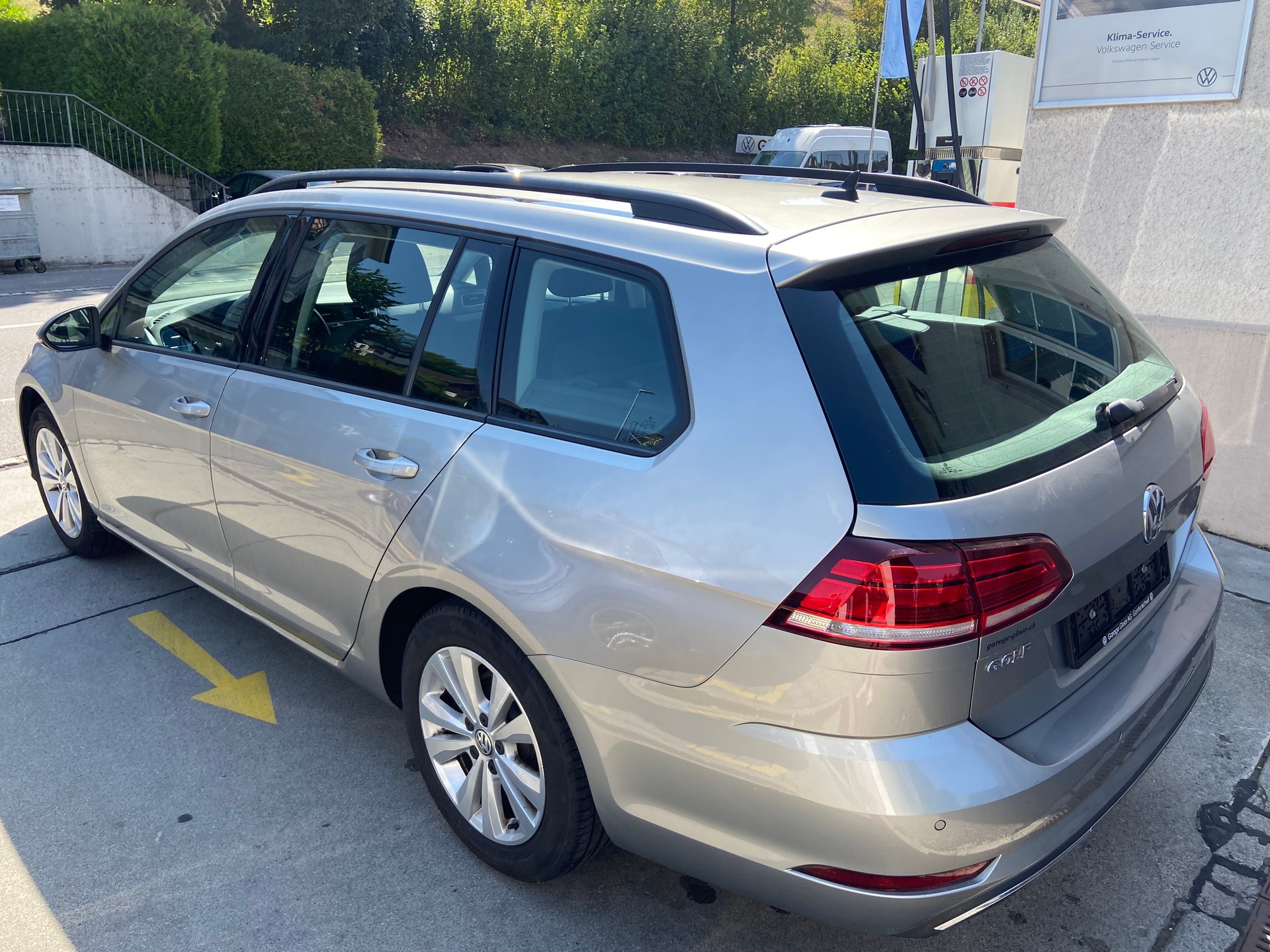 VW Golf Variant 1.5 TSI EVO Comfortline DSG-showroom-element-2