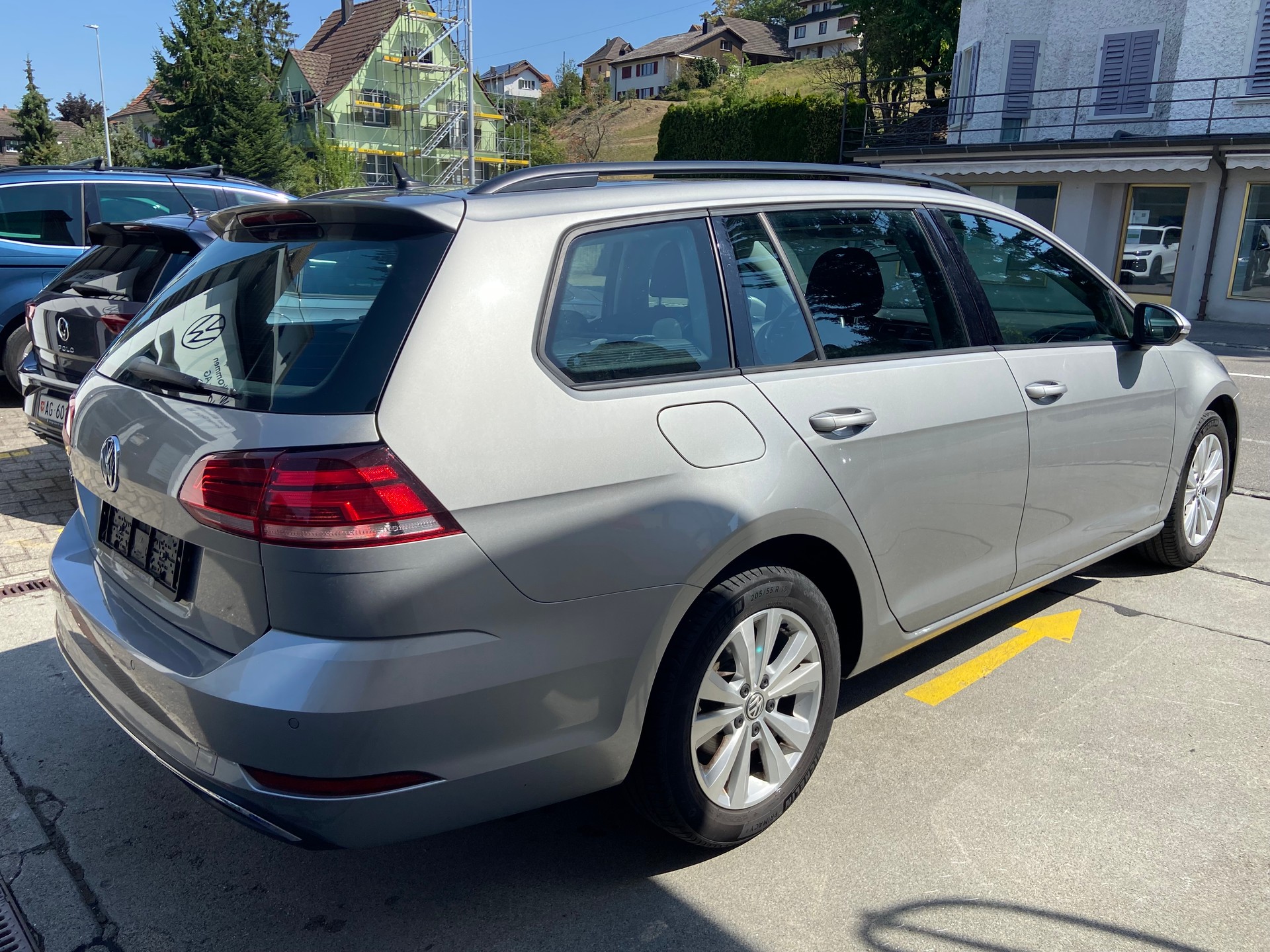 VW Golf Variant 1.5 TSI EVO Comfortline DSG-showroom-element-3