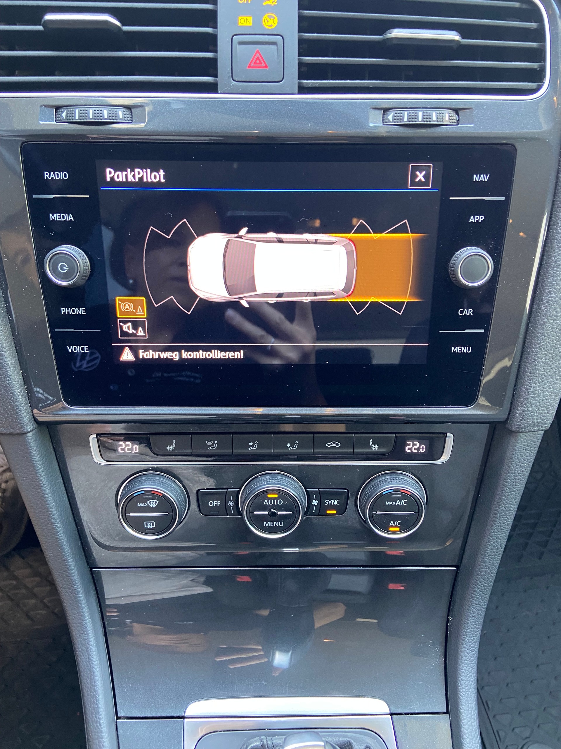 VW Golf Variant 1.5 TSI EVO Comfortline DSG-image-10