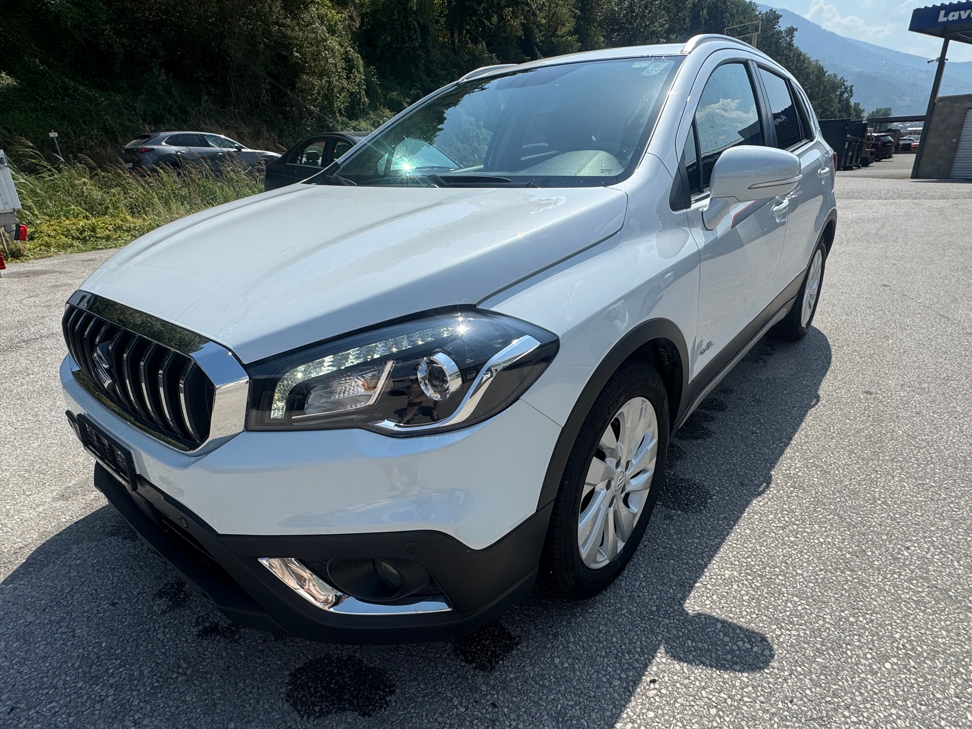 SUZUKI SX4 S-Cross 1.4 16V Piz Sulai Top 4WD Automatic