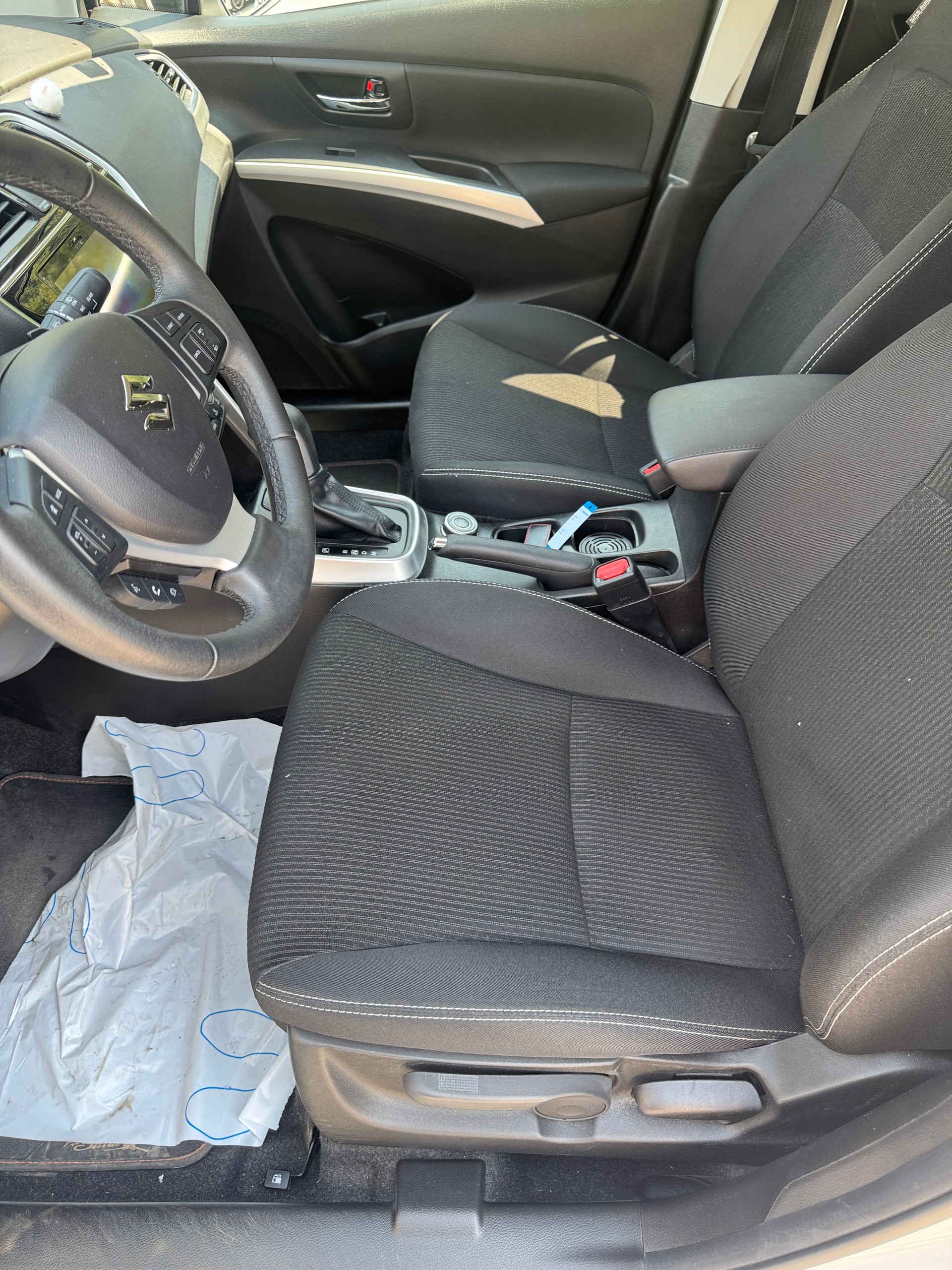 SUZUKI SX4 S-Cross 1.4 16V Piz Sulai Top 4WD Automatic-image-7