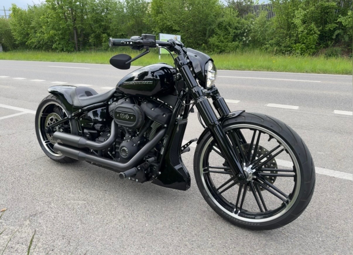 HARLEY-DAVIDSON FXBRS Breakout 114 ABS-image-3