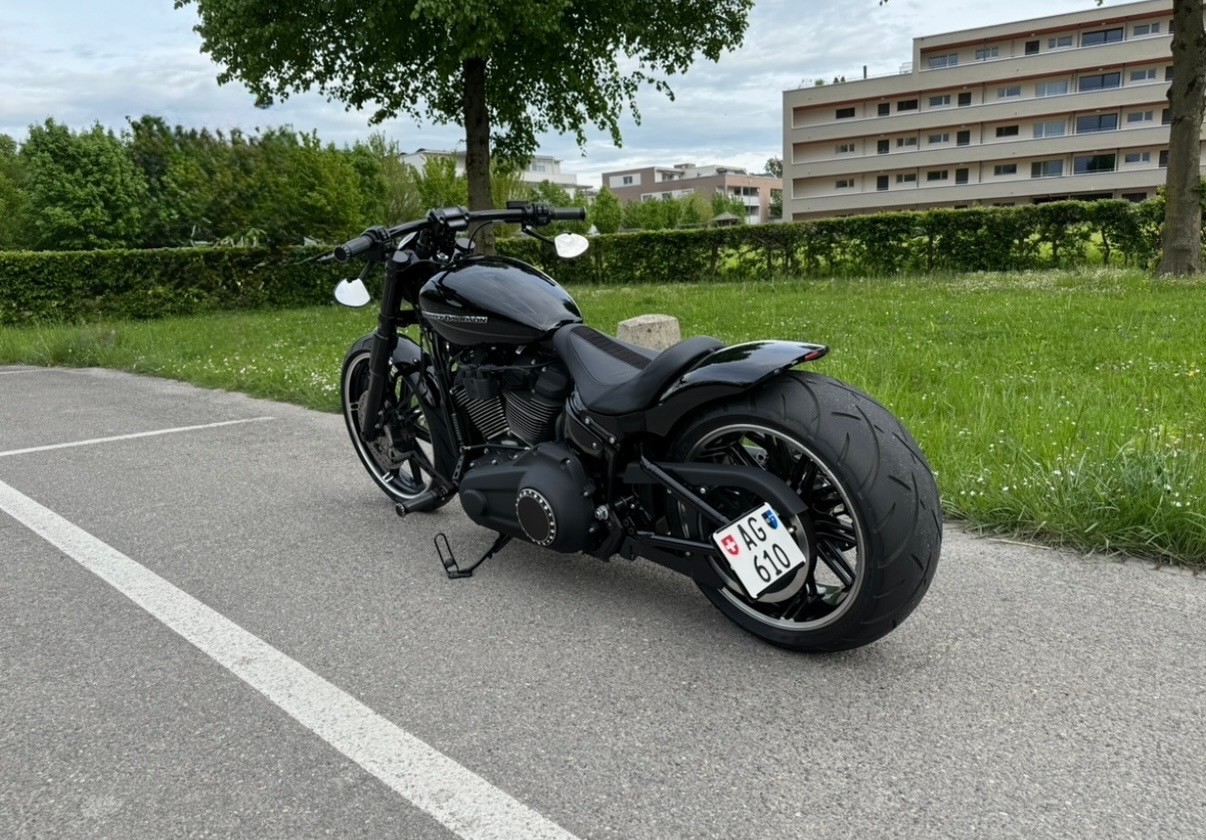 HARLEY-DAVIDSON FXBRS Breakout 114 ABS-image-4