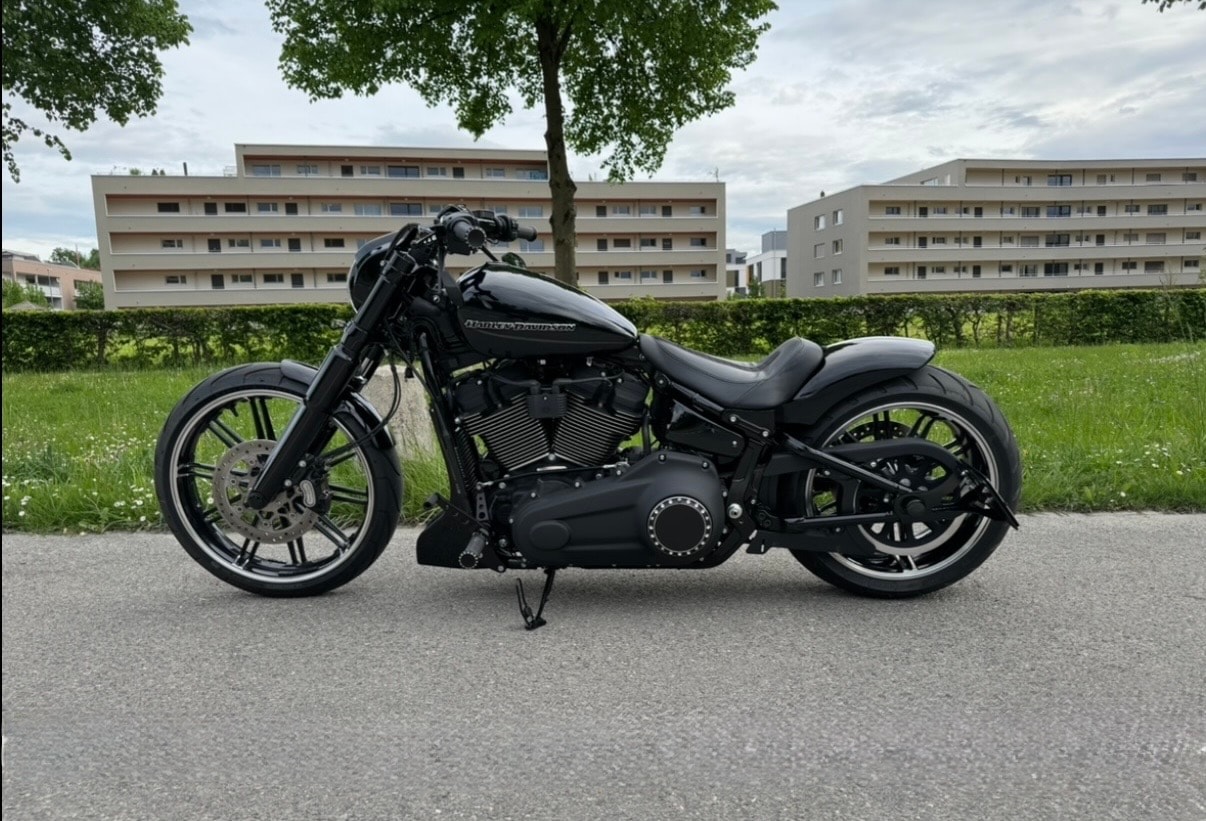 HARLEY-DAVIDSON FXBRS Breakout 114 ABS-image-2