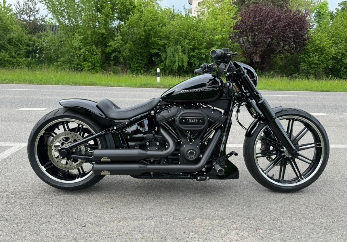 HARLEY-DAVIDSON FXBRS Breakout 114 ABS-image-0