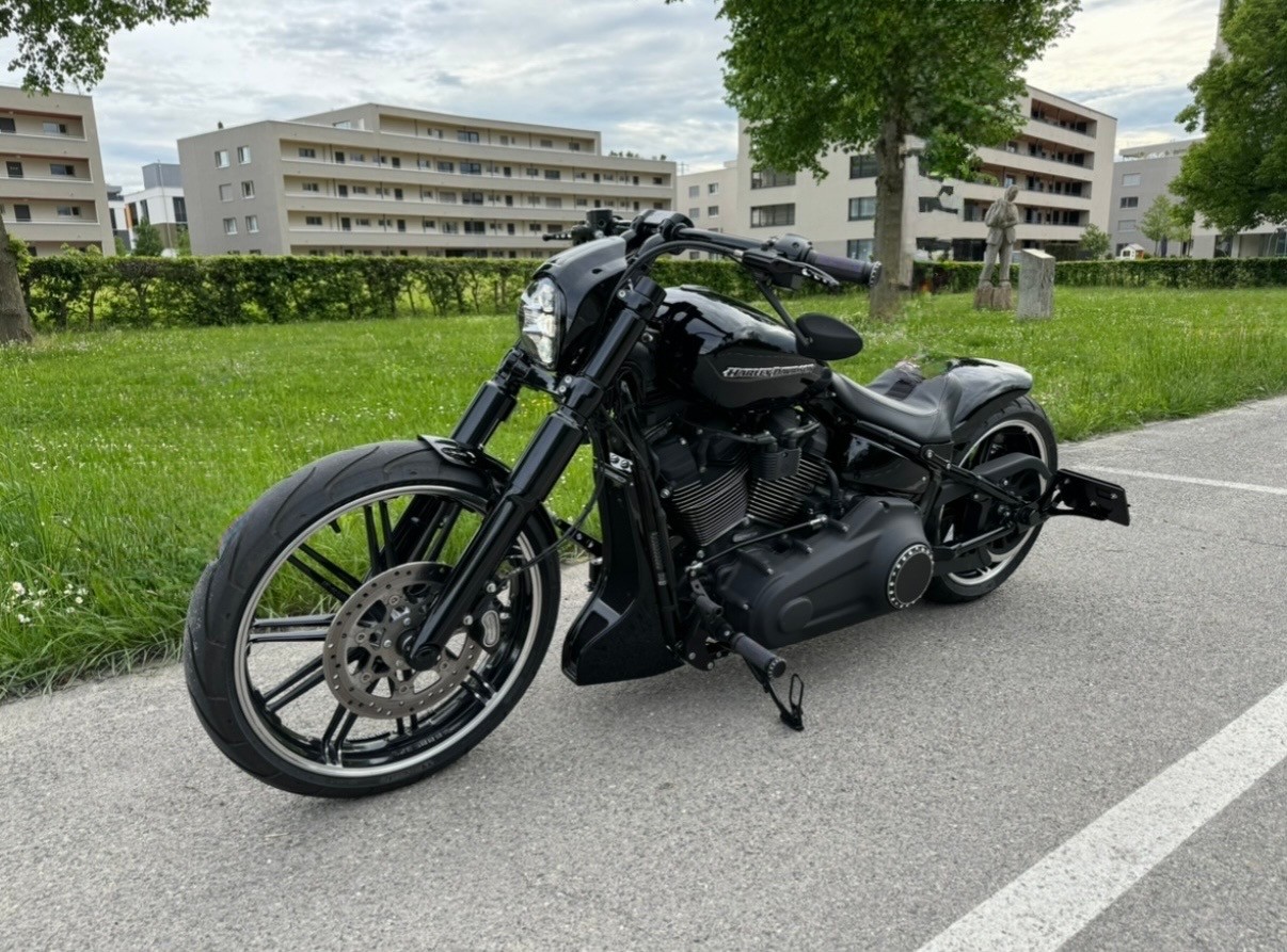 HARLEY-DAVIDSON FXBRS Breakout 114 ABS-image-5