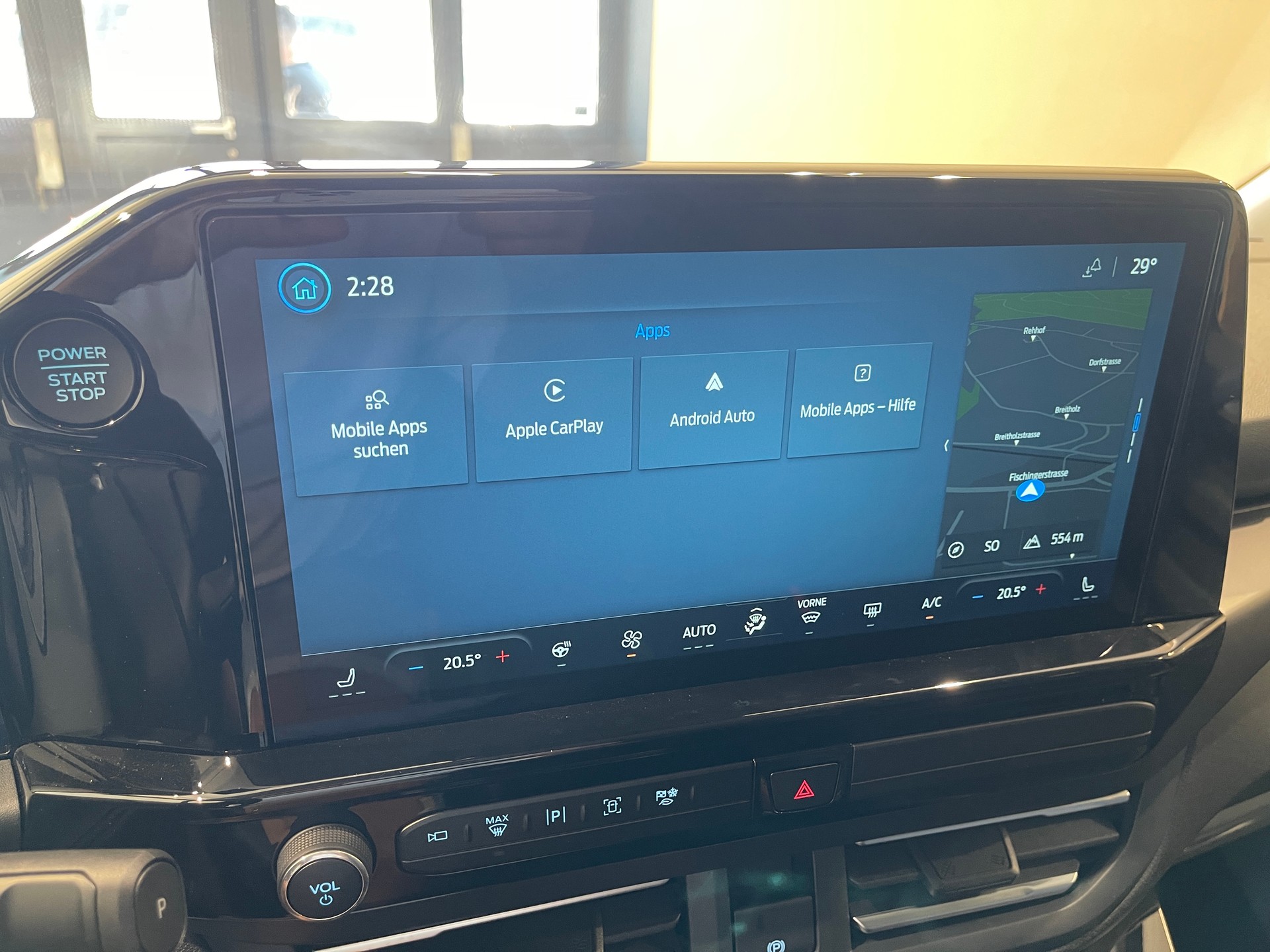 FORD Tourneo Bus 320 L2H1 TitaniumX Automat *5 JAHRE GARANTIE*-image-25