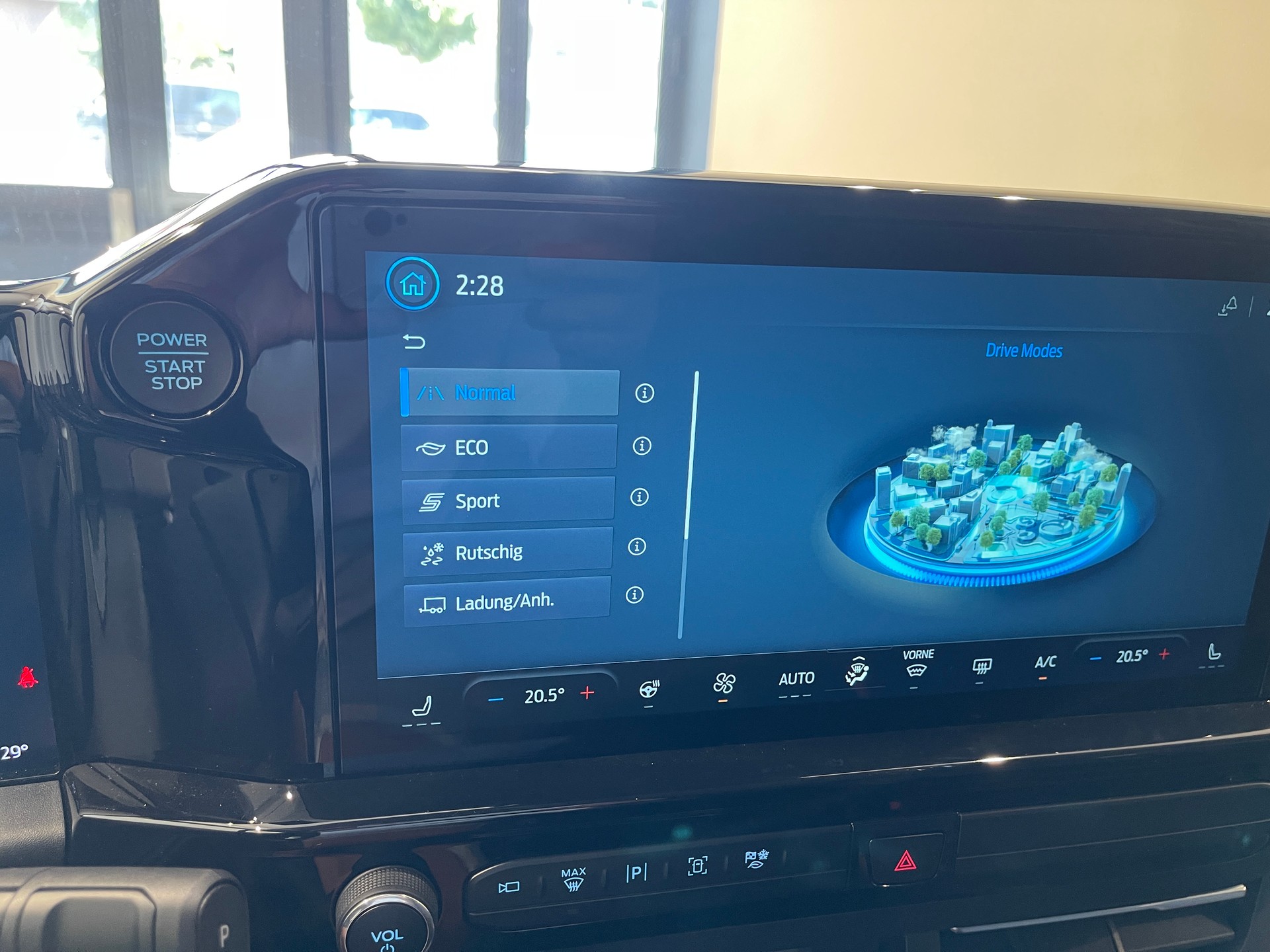 FORD Tourneo Bus 320 L2H1 TitaniumX Automat *5 JAHRE GARANTIE*-image-24