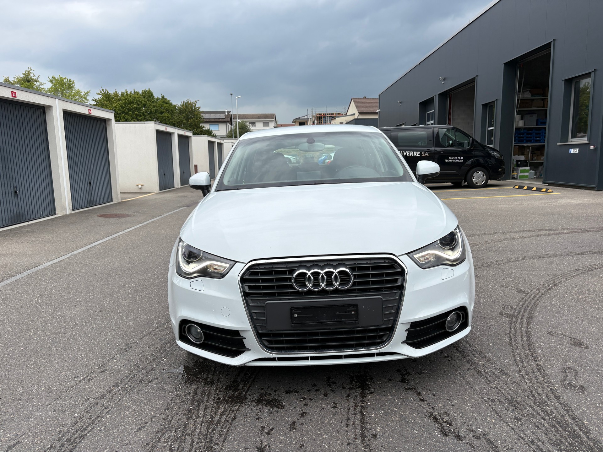 AUDI A1 Sportback 1.4 TFSI Ambition S-tronic-image-1