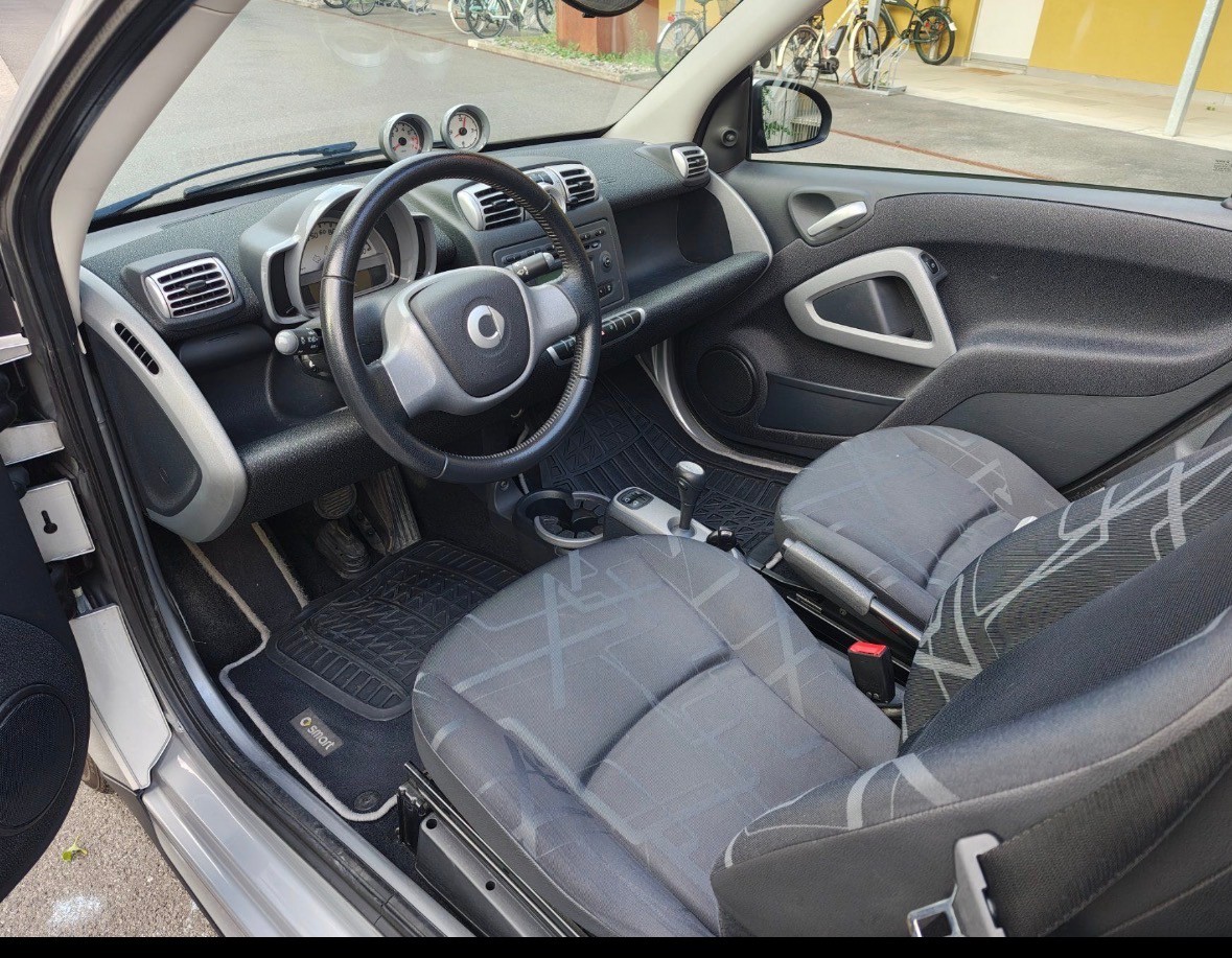 SMART fortwo passion softouch-showroom-element-3