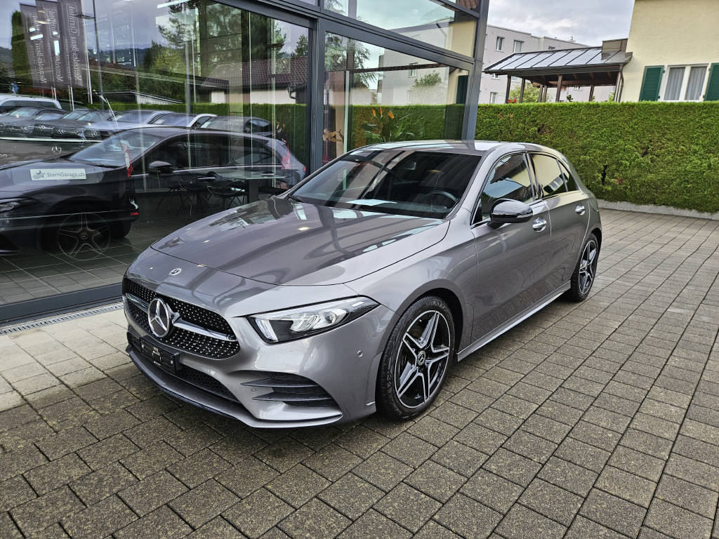 MERCEDES-BENZ A 200 4Matic AMG Line