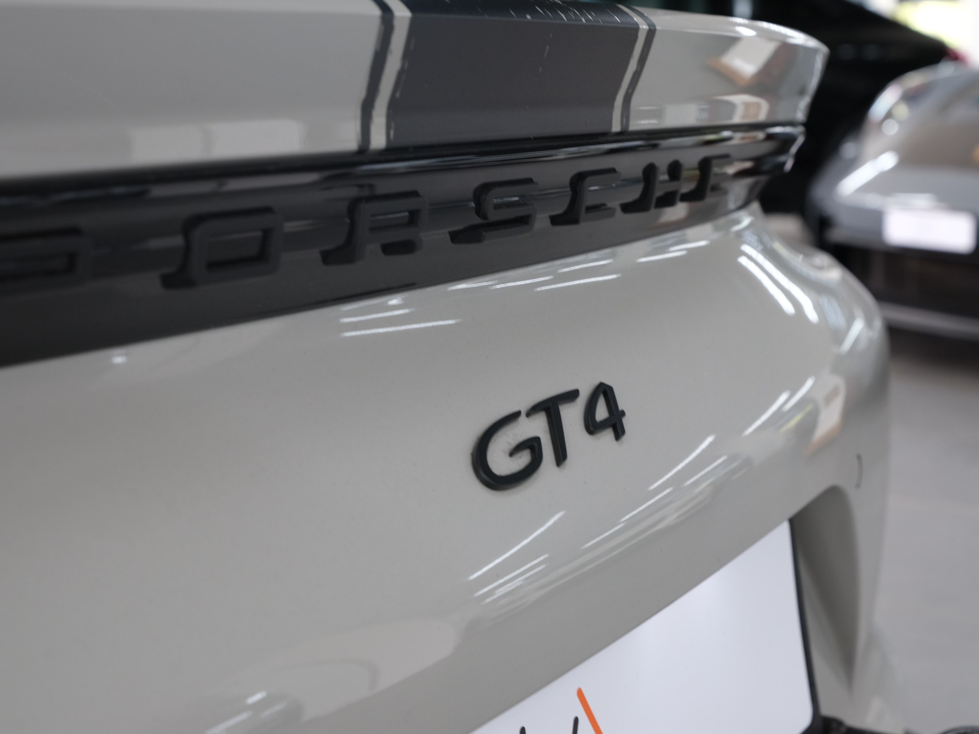 PORSCHE 718 Cayman GT4PDK *Porsche Aproved* *Sportabgassanlage* *Clubsport*-image-21