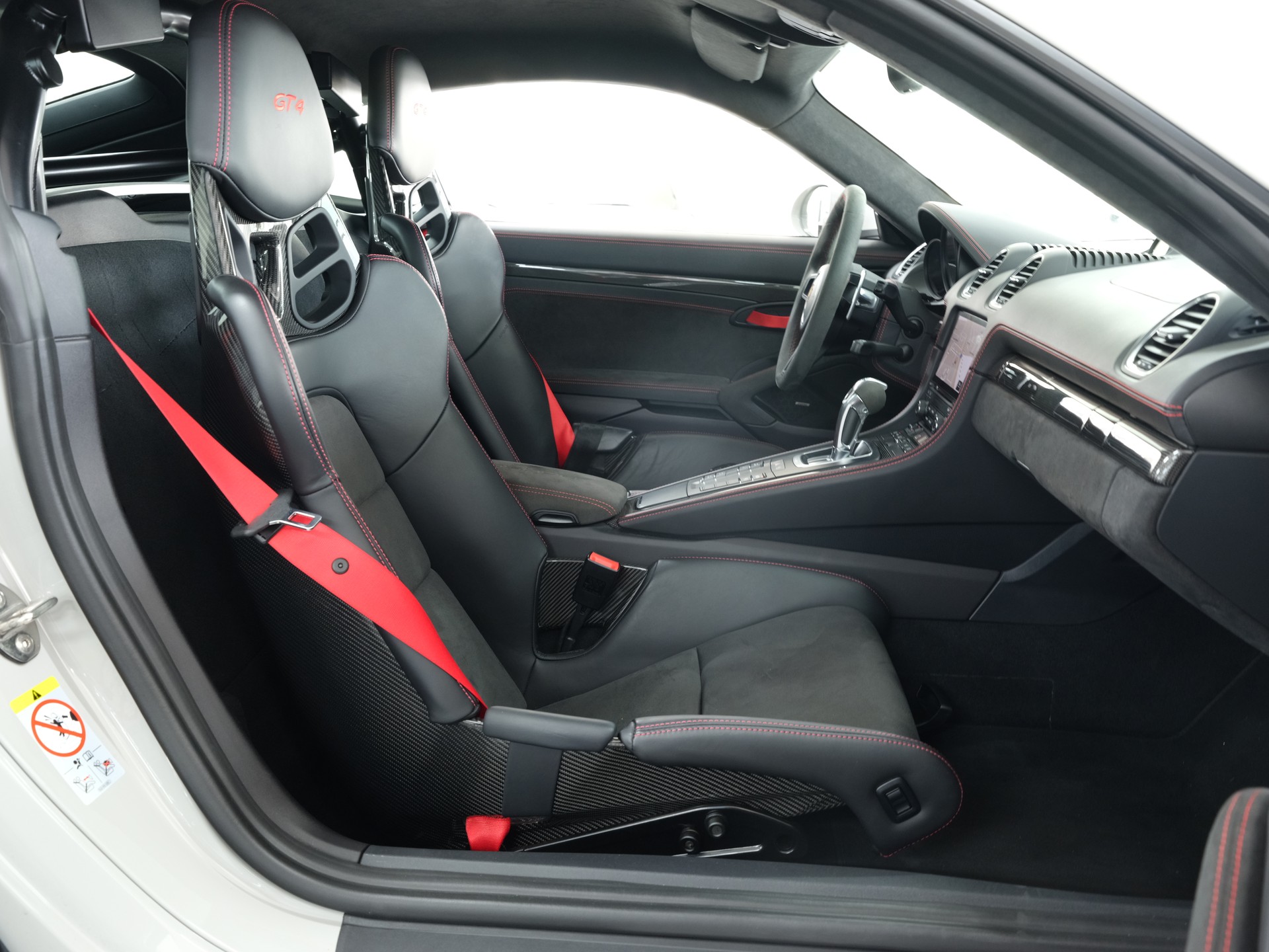 PORSCHE 718 Cayman GT4PDK *Porsche Aproved* *Sportabgassanlage* *Clubsport*-image-30