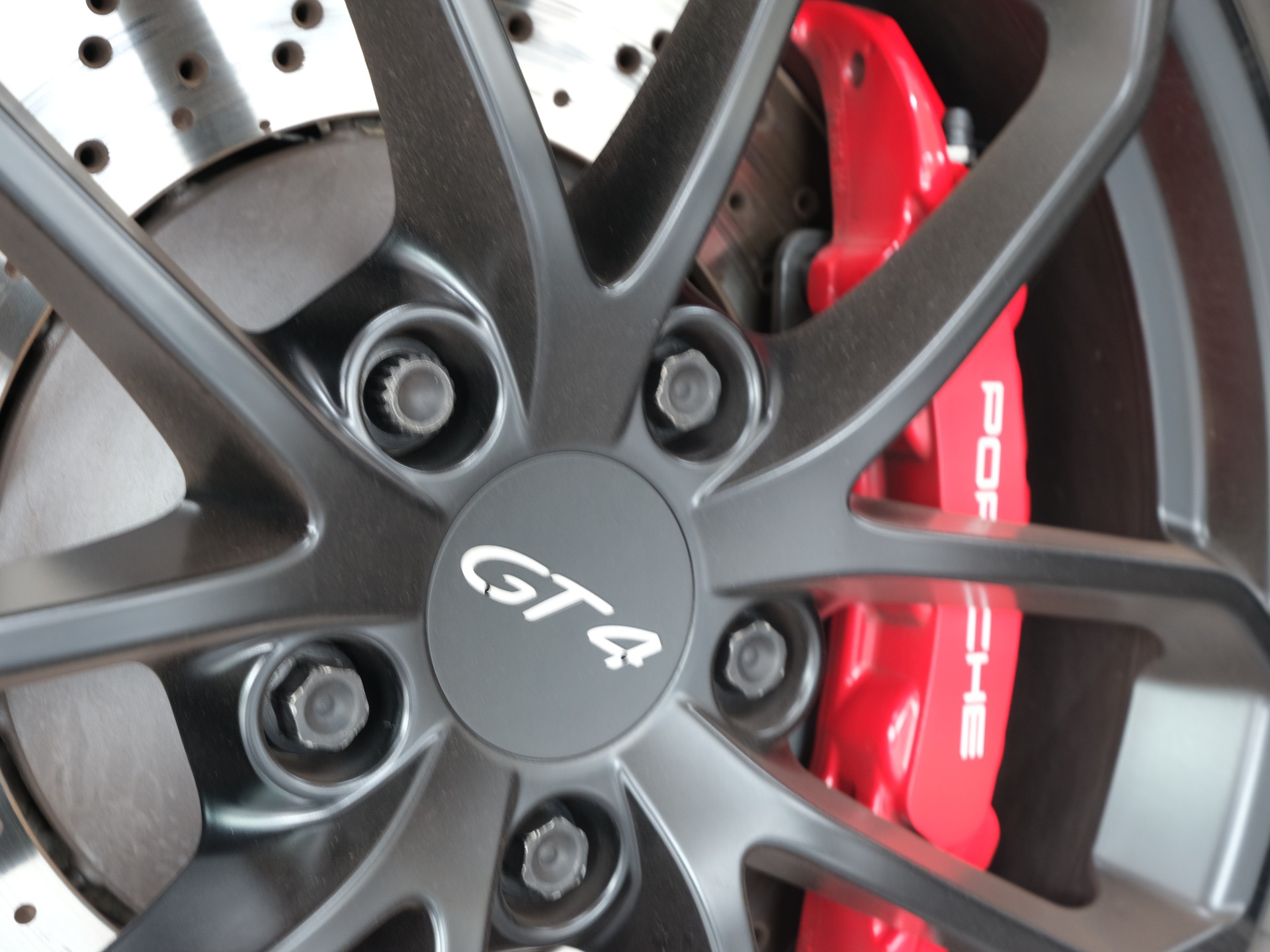 PORSCHE 718 Cayman GT4PDK *Porsche Aproved* *Sportabgassanlage* *Clubsport*-image-16