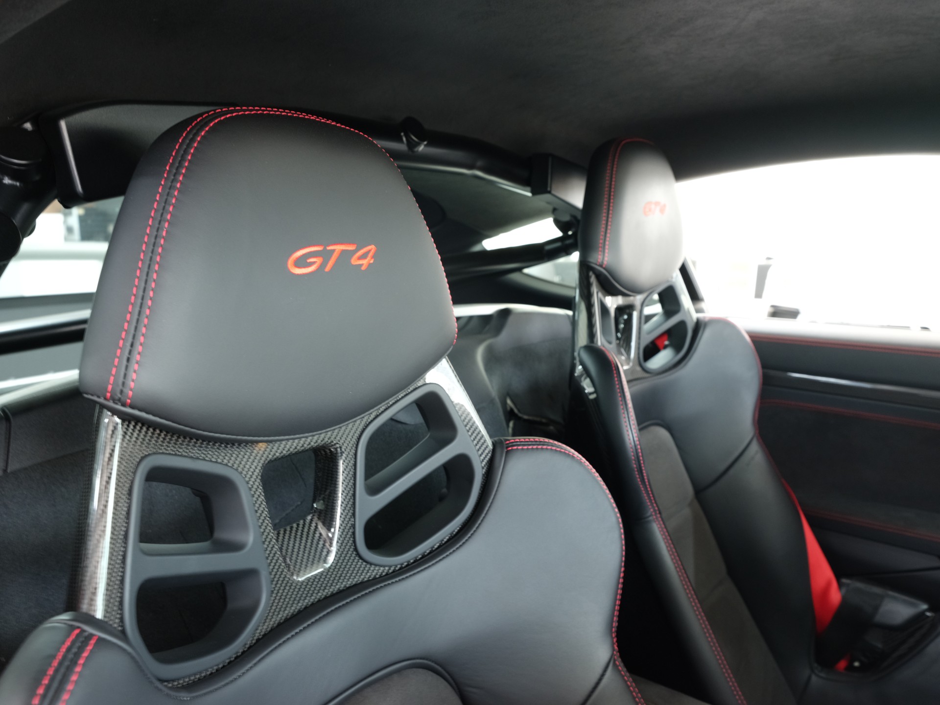 PORSCHE 718 Cayman GT4PDK *Porsche Aproved* *Sportabgassanlage* *Clubsport*-image-32