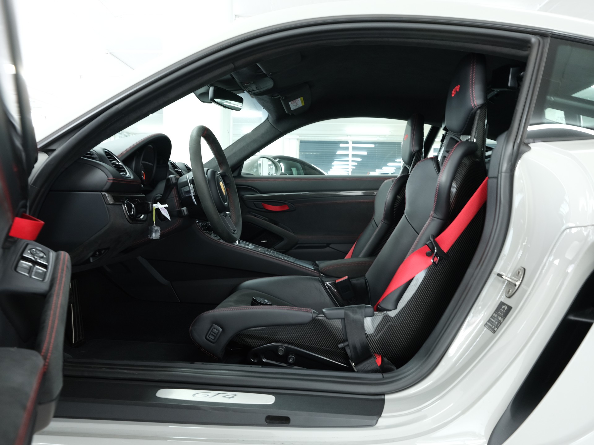 PORSCHE 718 Cayman GT4PDK *Porsche Aproved* *Sportabgassanlage* *Clubsport*-image-24