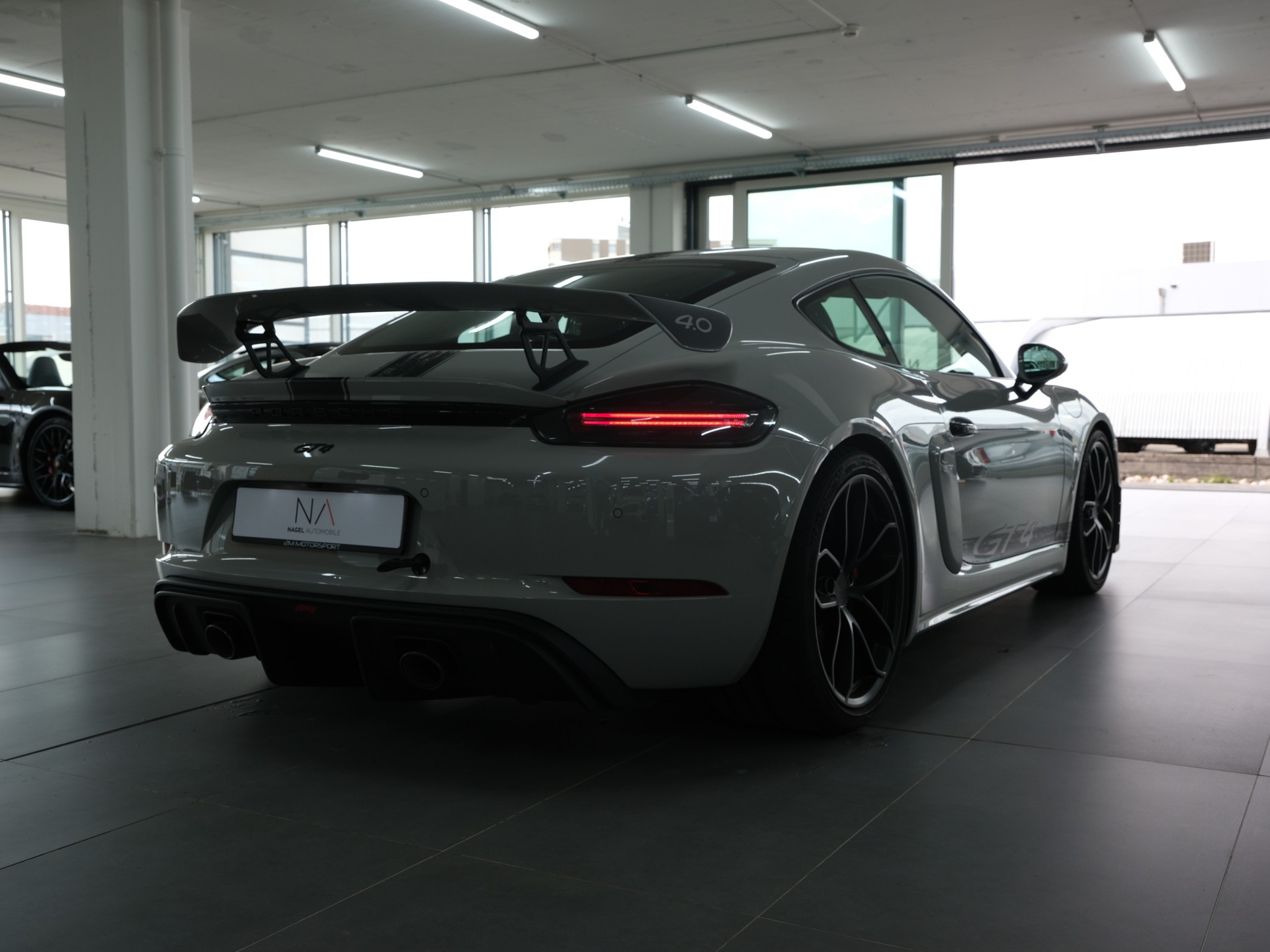PORSCHE 718 Cayman GT4PDK *Porsche Aproved* *Sportabgassanlage* *Clubsport*-showroom-element-2