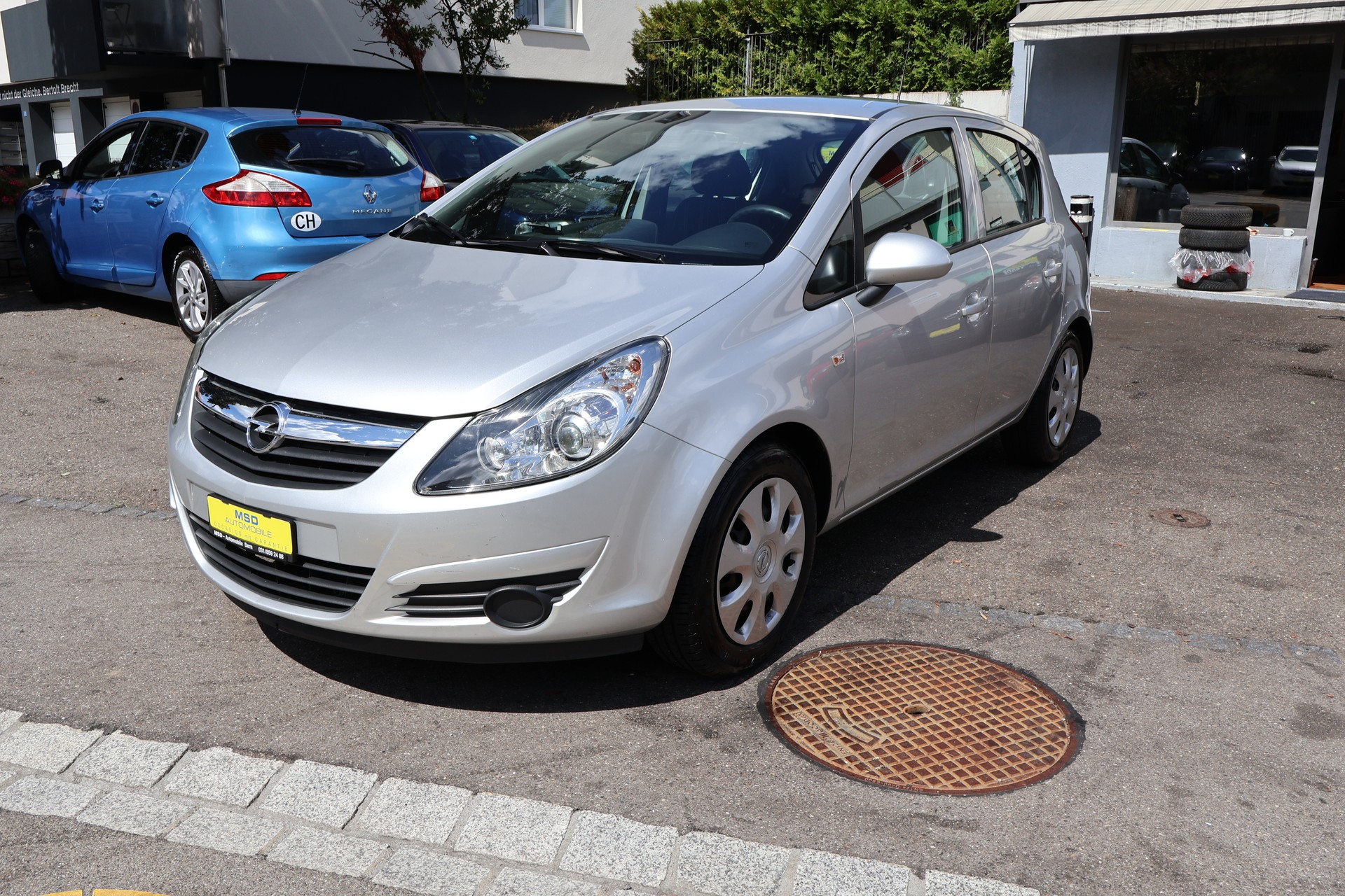 OPEL Corsa 1.4 TP Enjoy