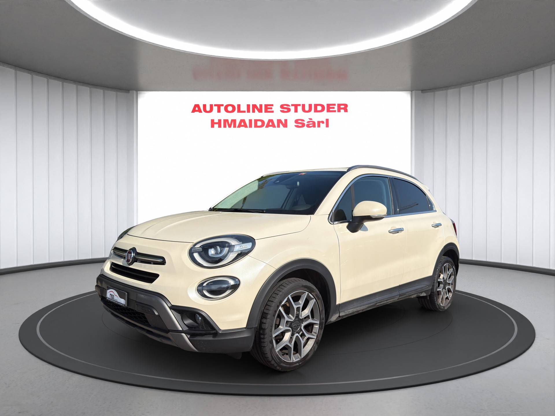 FIAT 500X 1.0 GSE City Cross
