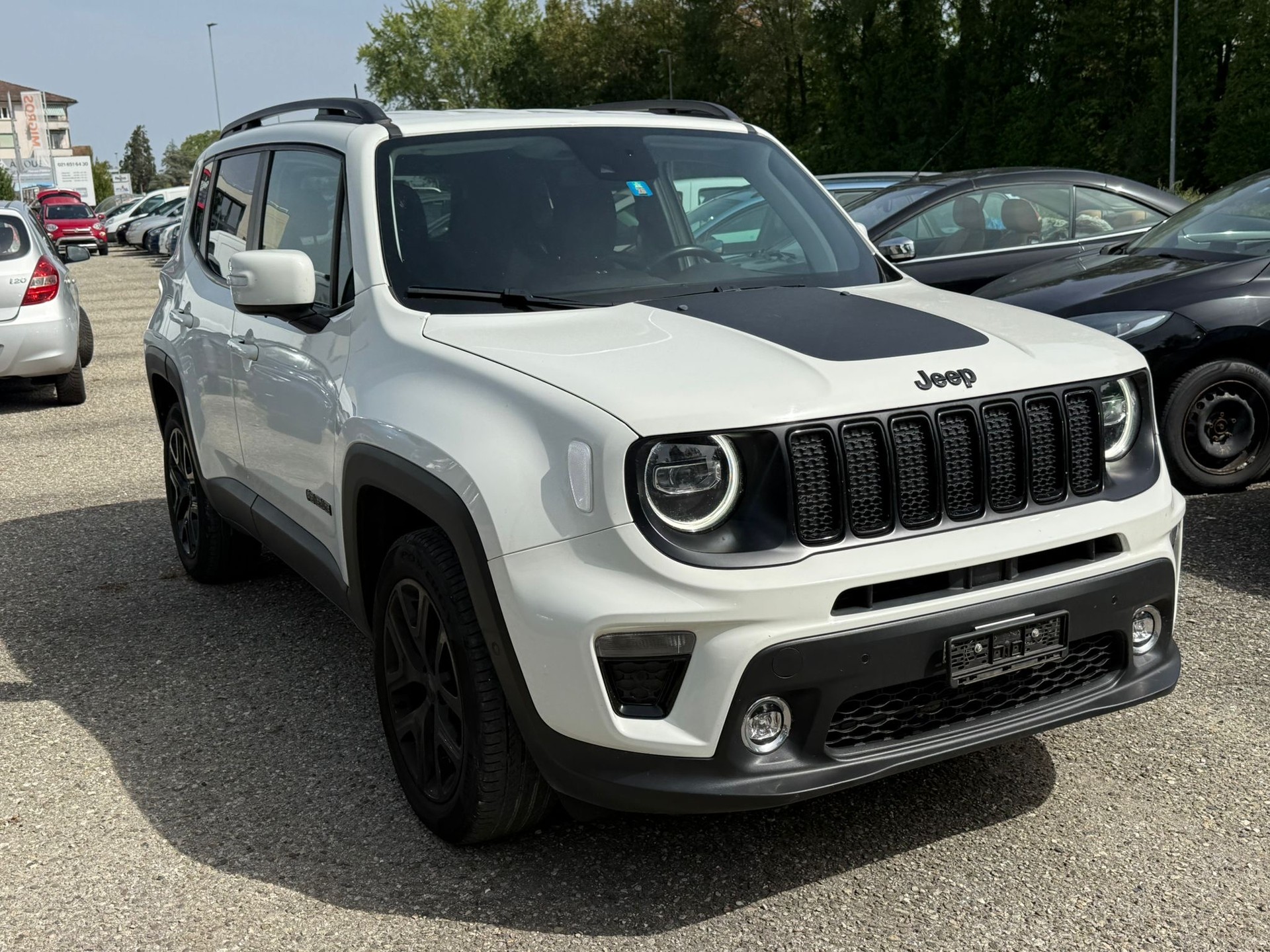 JEEP Renegade 1.3 Turbo Limited AWD-image-1