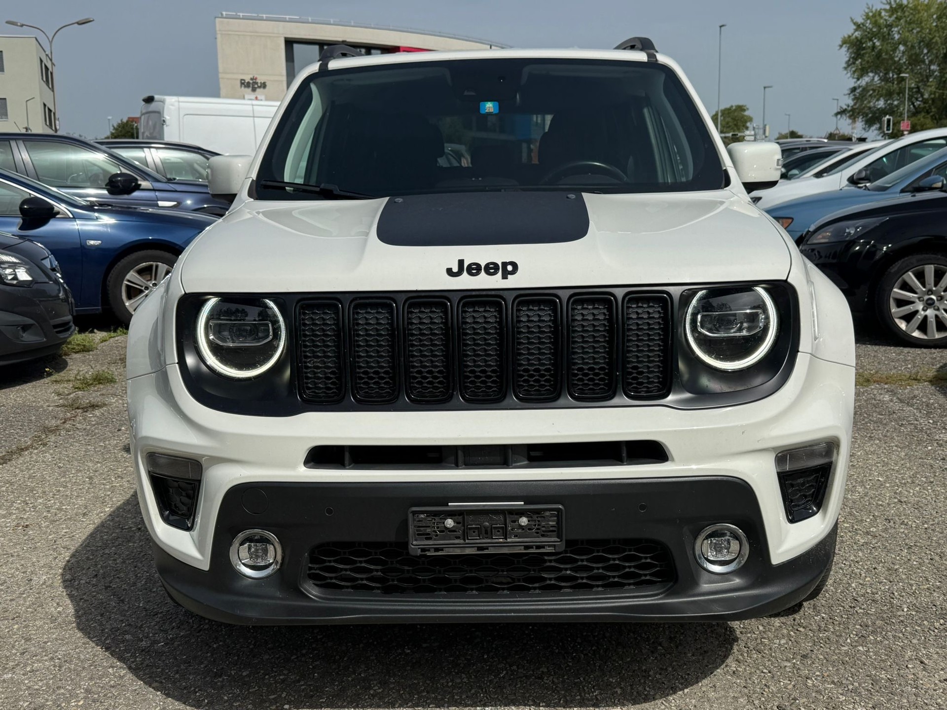 JEEP Renegade 1.3 Turbo Limited AWD