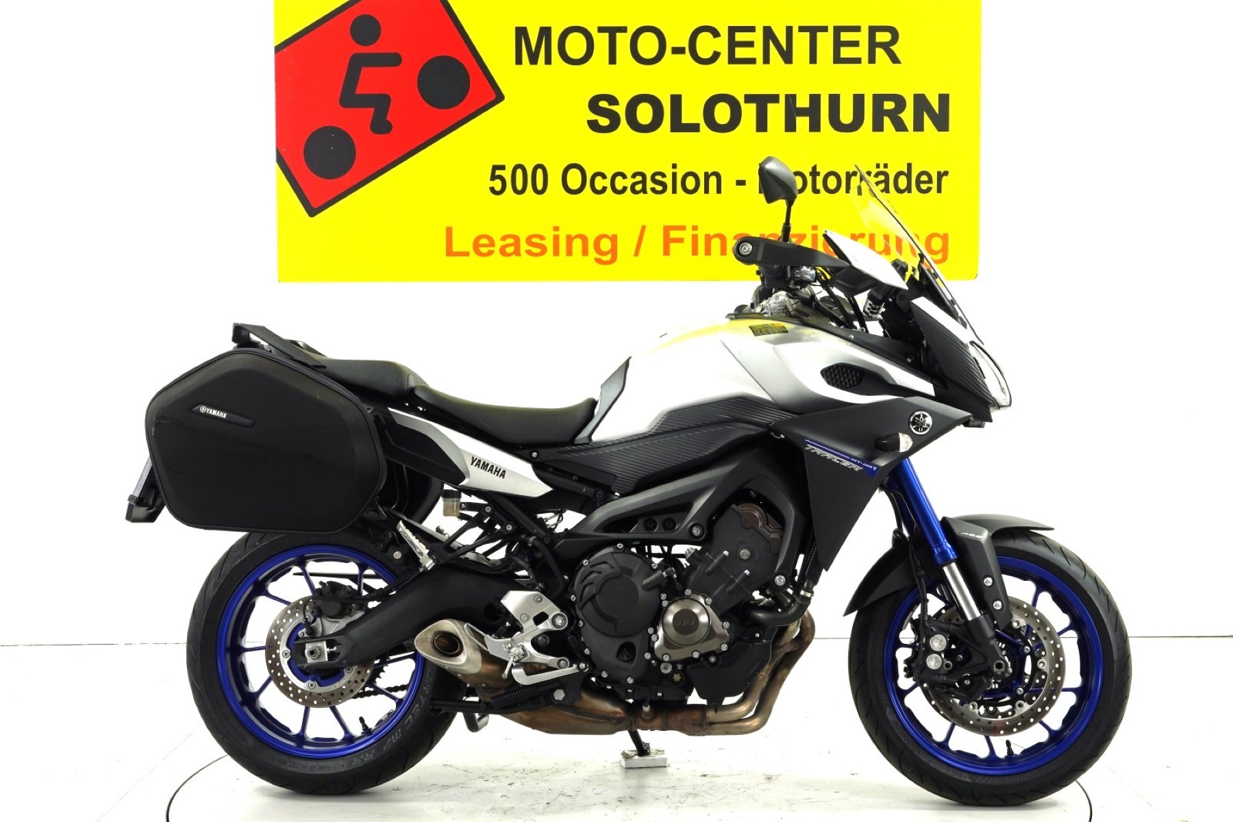YAMAHA MT-09 Tracer ABS-image-0