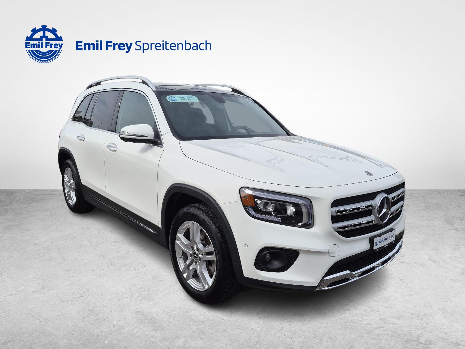 MERCEDES-BENZ GLB 250 Progressive 4matic-image-6