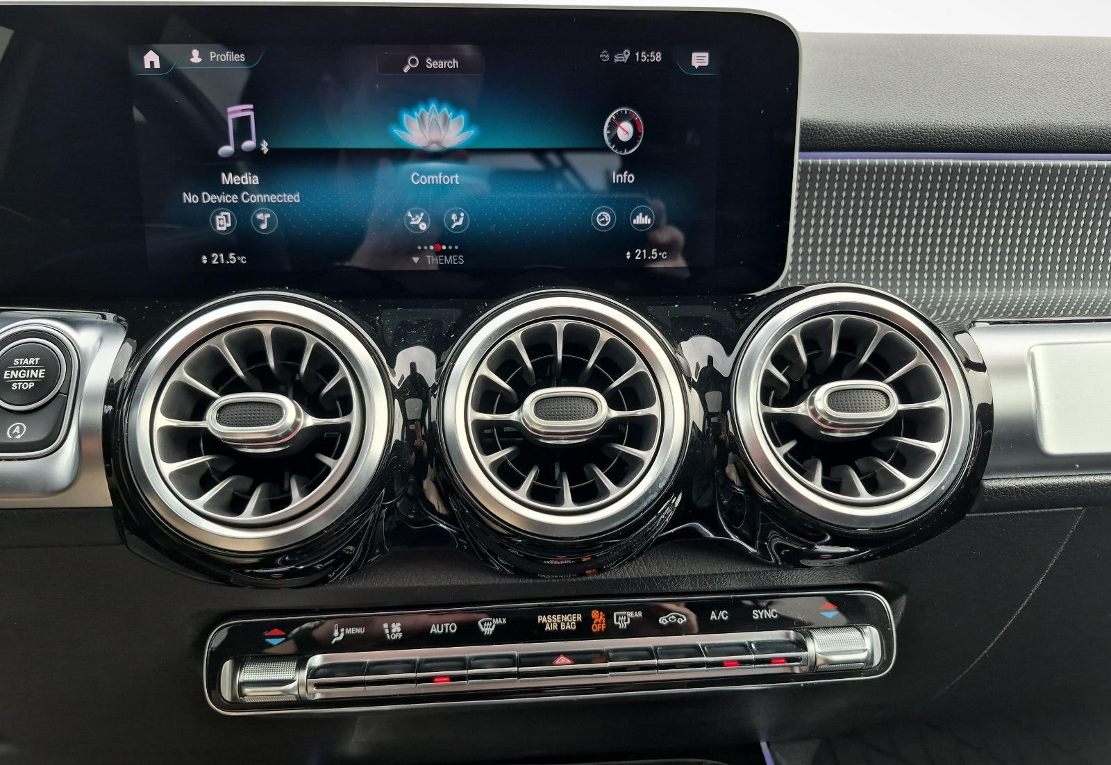 MERCEDES-BENZ GLB 250 Progressive 4matic-image-13