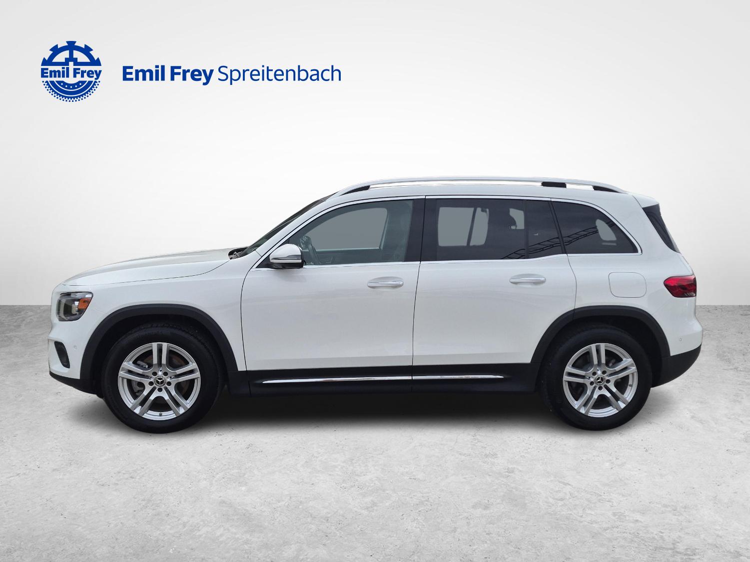 MERCEDES-BENZ GLB 250 Progressive 4matic-showroom-element-1
