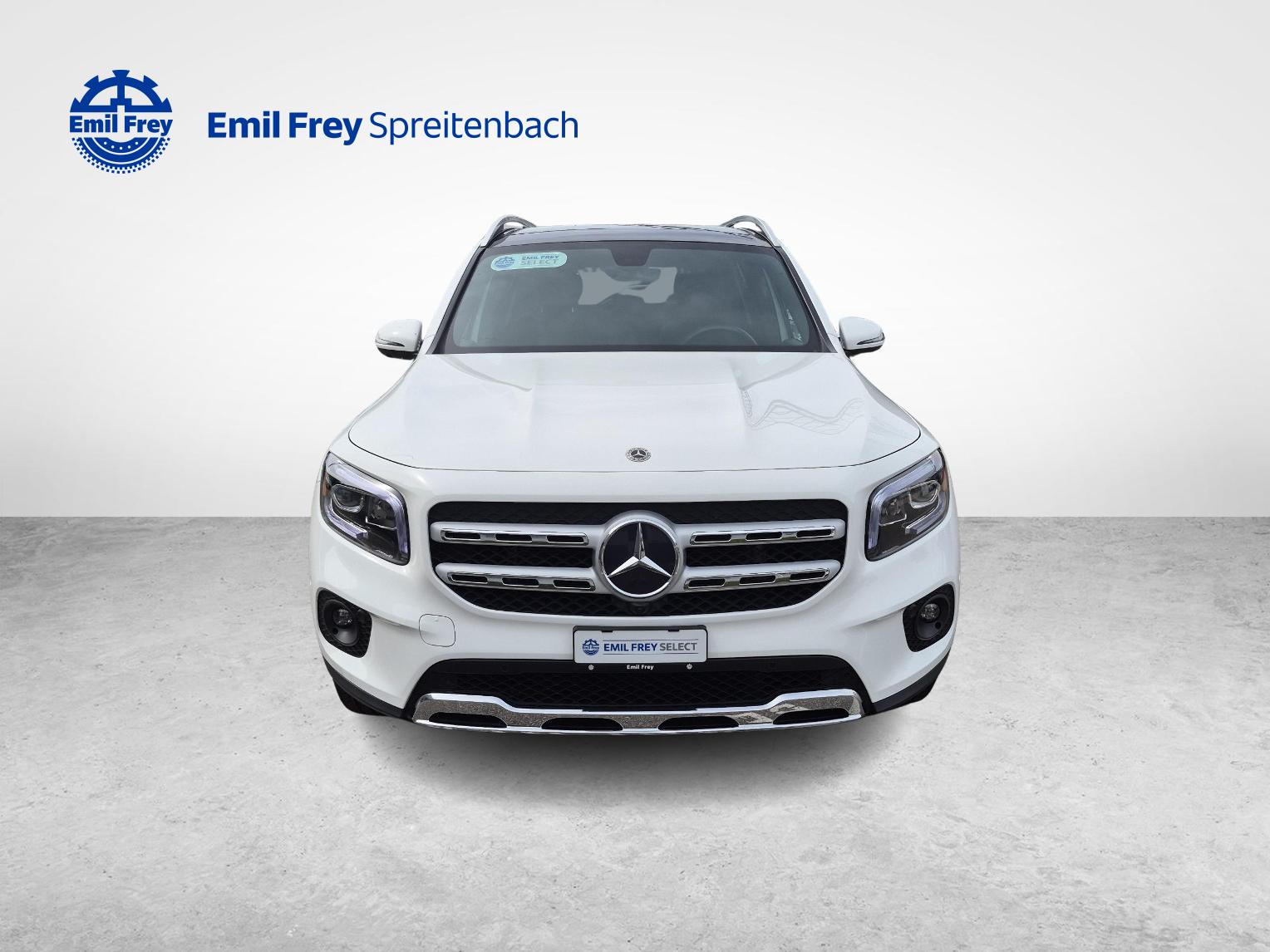 MERCEDES-BENZ GLB 250 Progressive 4matic-image-7
