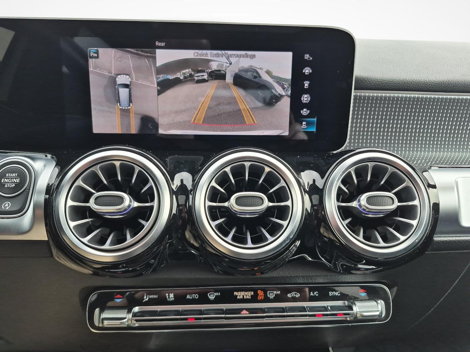 MERCEDES-BENZ GLB 250 Progressive 4matic-image-14