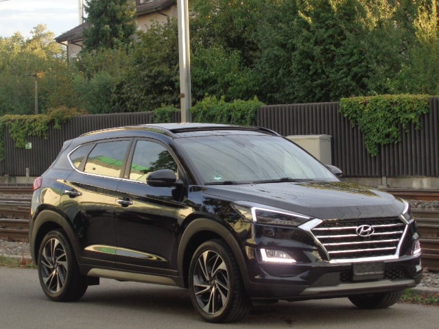 HYUNDAI Tucson 1.6 TGDI Vertex 4WD DCT-image-13