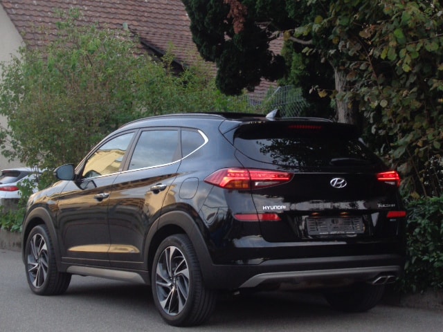 HYUNDAI Tucson 1.6 TGDI Vertex 4WD DCT-image-2