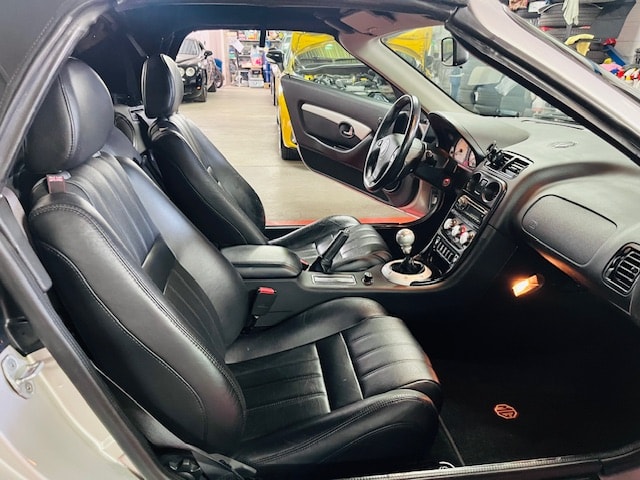 MG MGF 1.8i-image-5