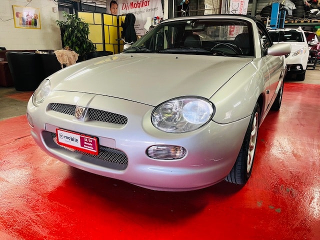 MG MGF 1.8i