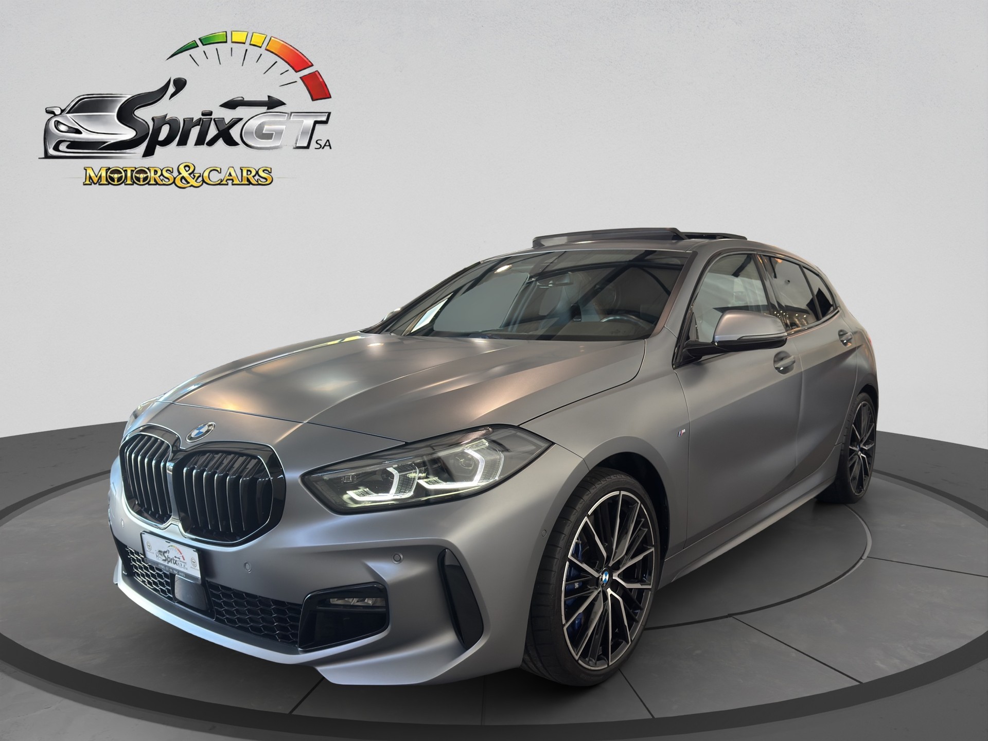 BMW 120i M Sport Steptronic