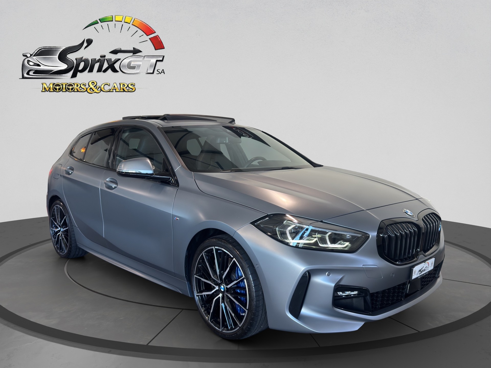BMW 120i M Sport Steptronic-image-6