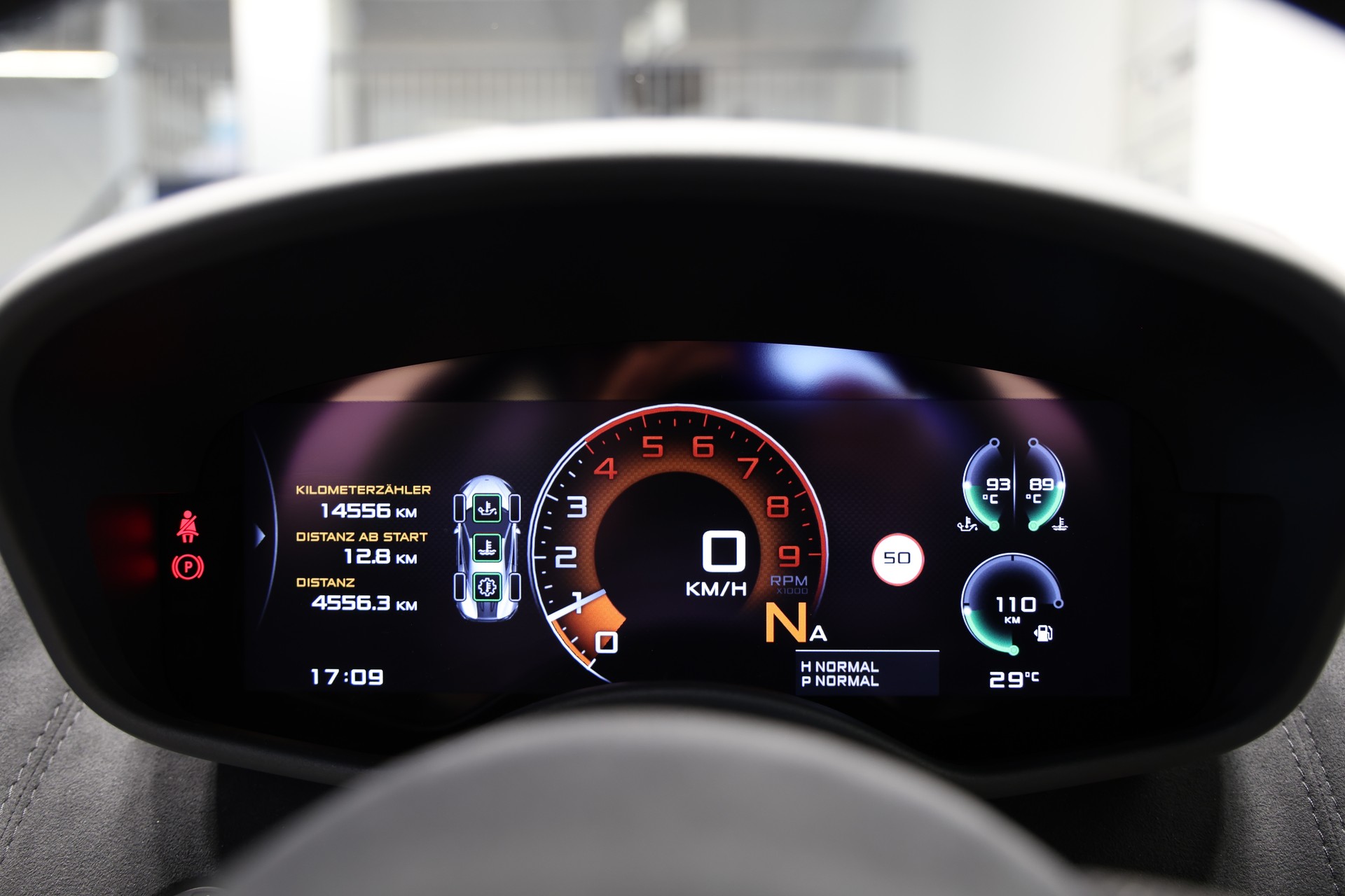 McLAREN 600LT Coupé 3.8 V8 SSG *CH-Fahrzeug*Chicane Effekt*-image-26