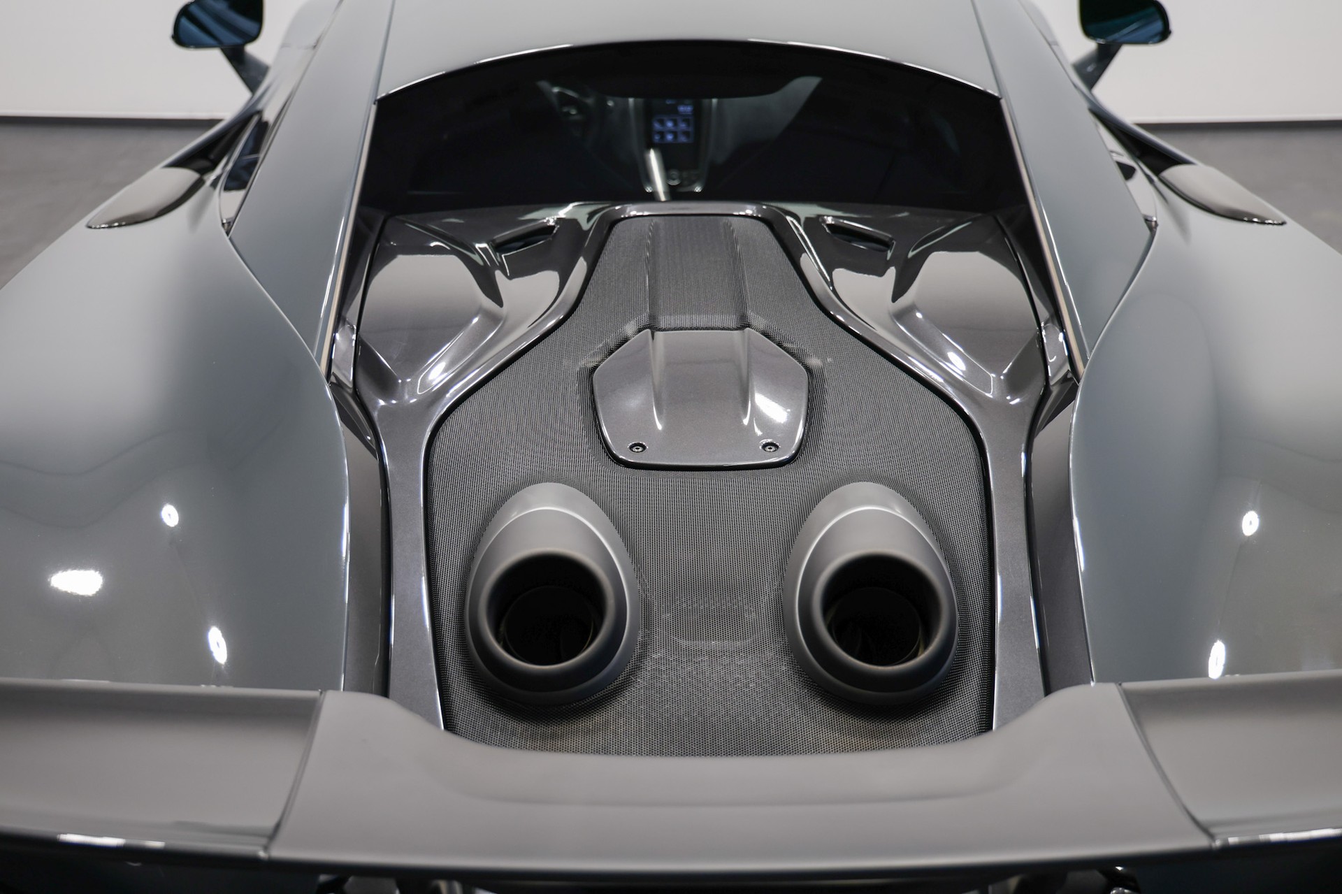 McLAREN 600LT Coupé 3.8 V8 SSG *CH-Fahrzeug*Chicane Effekt*-image-17