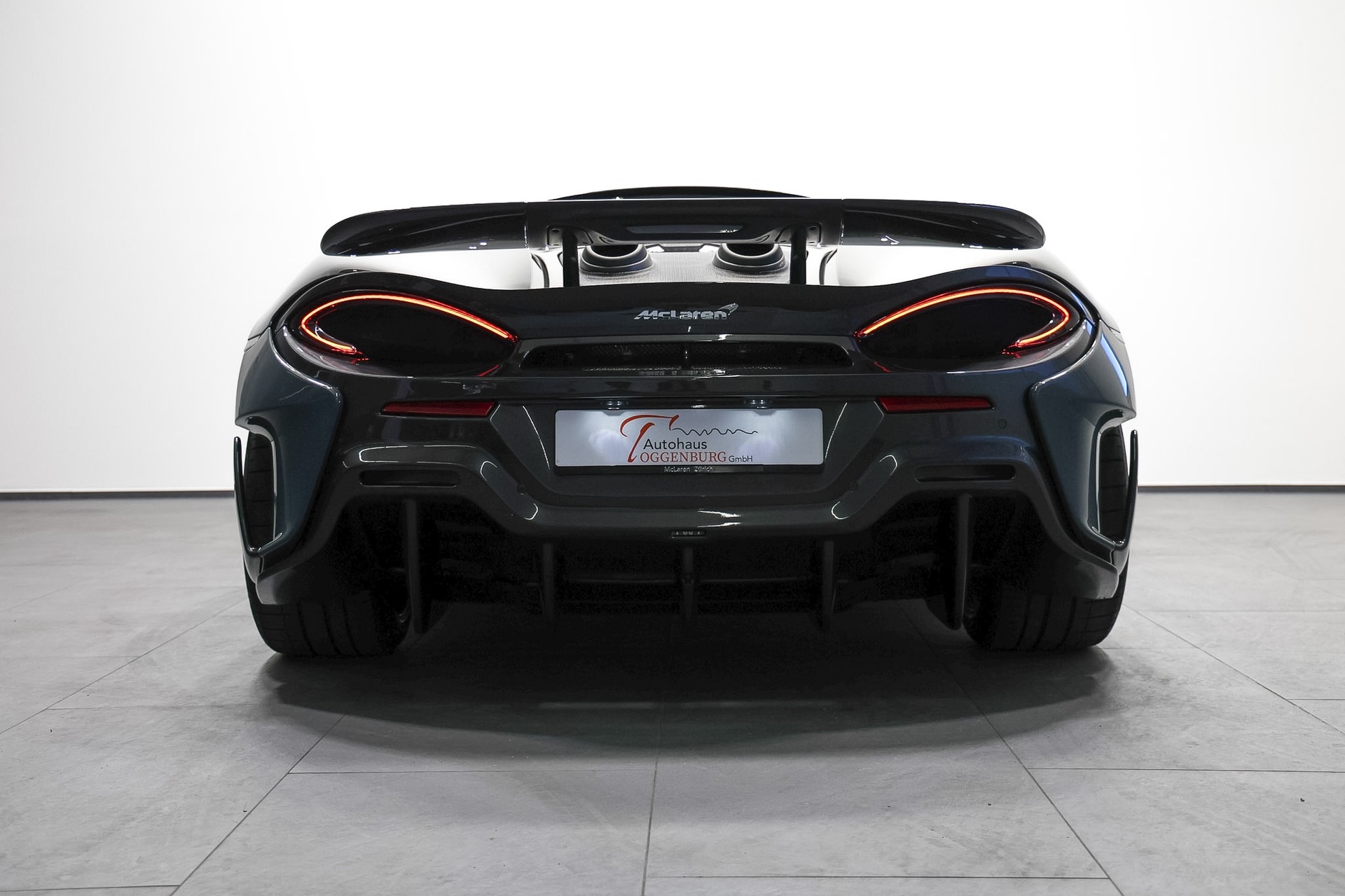 McLAREN 600LT Coupé 3.8 V8 SSG *CH-Fahrzeug*Chicane Effekt*-image-15
