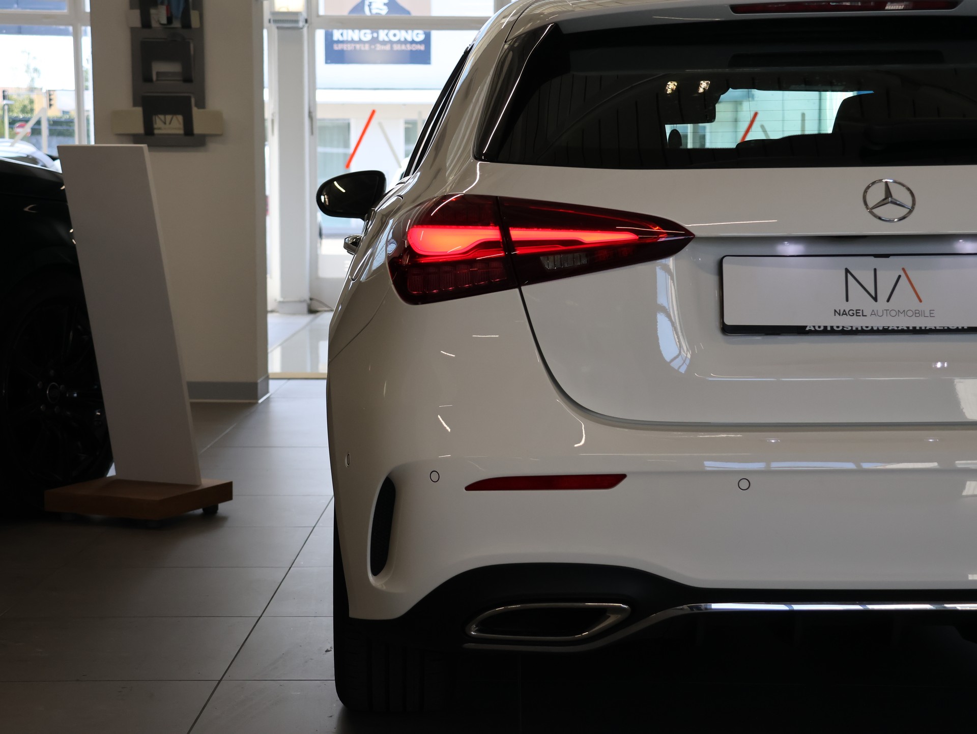 MERCEDES-BENZ A 180 7G-DCT *AMG-LINE EXTERIEUR*-image-5