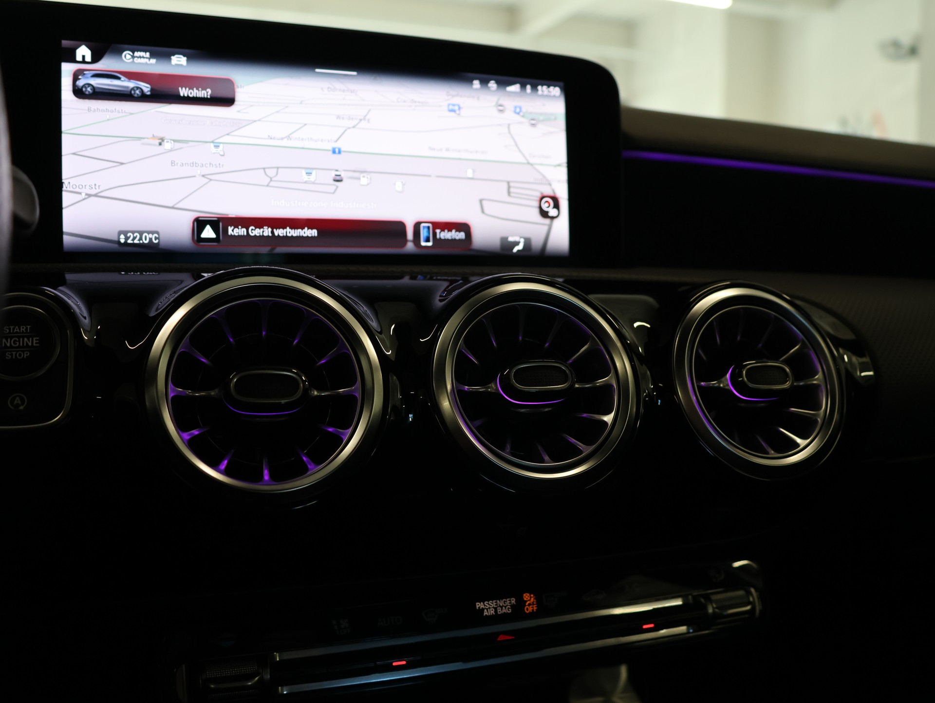MERCEDES-BENZ A 180 7G-DCT *AMG-LINE EXTERIEUR*-image-21