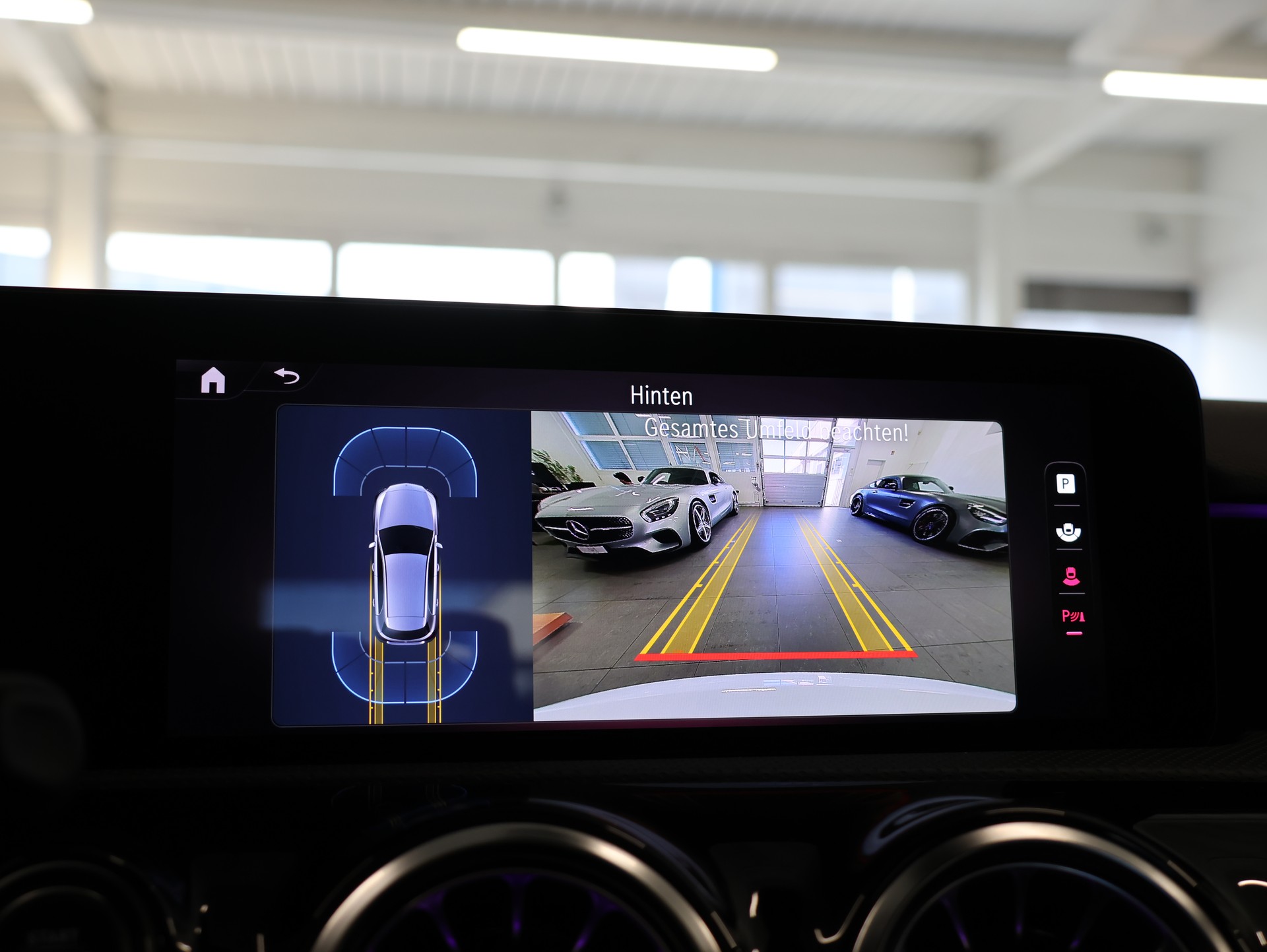 MERCEDES-BENZ A 180 7G-DCT *AMG-LINE EXTERIEUR*-image-20