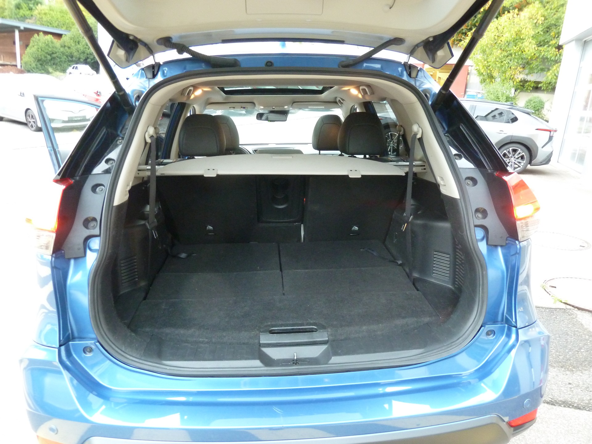 NISSAN X-Trail 2.0 dCi acenta Xtronic CVT ALL-MODE 4x4-image-19