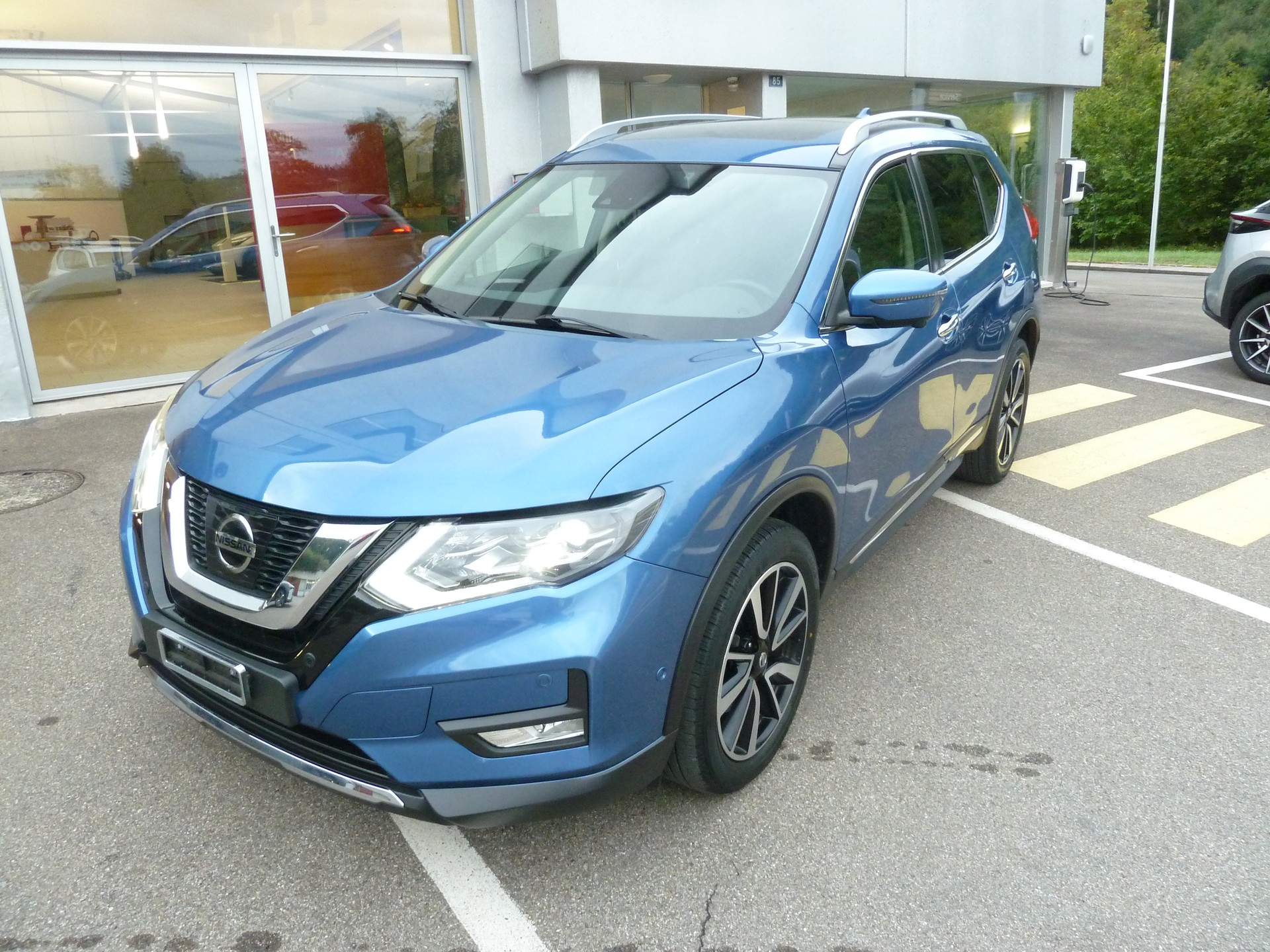 NISSAN X-Trail 2.0 dCi acenta Xtronic CVT ALL-MODE 4x4-showroom-element-2