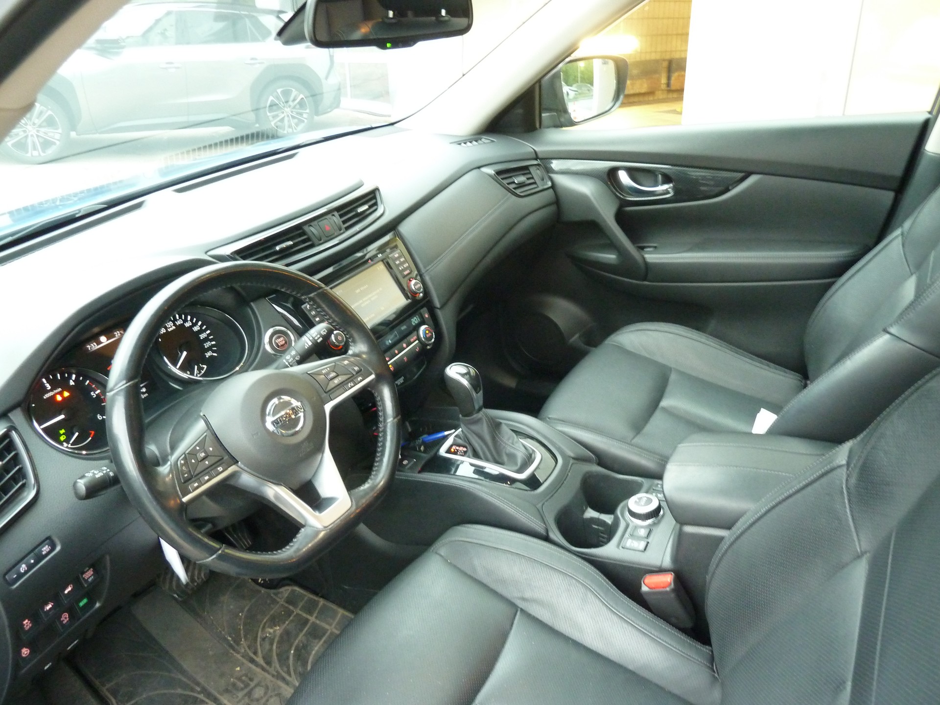 NISSAN X-Trail 2.0 dCi acenta Xtronic CVT ALL-MODE 4x4-image-12