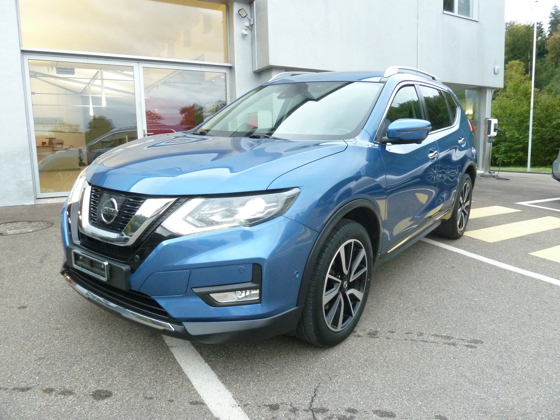 NISSAN X-Trail 2.0 dCi acenta Xtronic CVT ALL-MODE 4x4