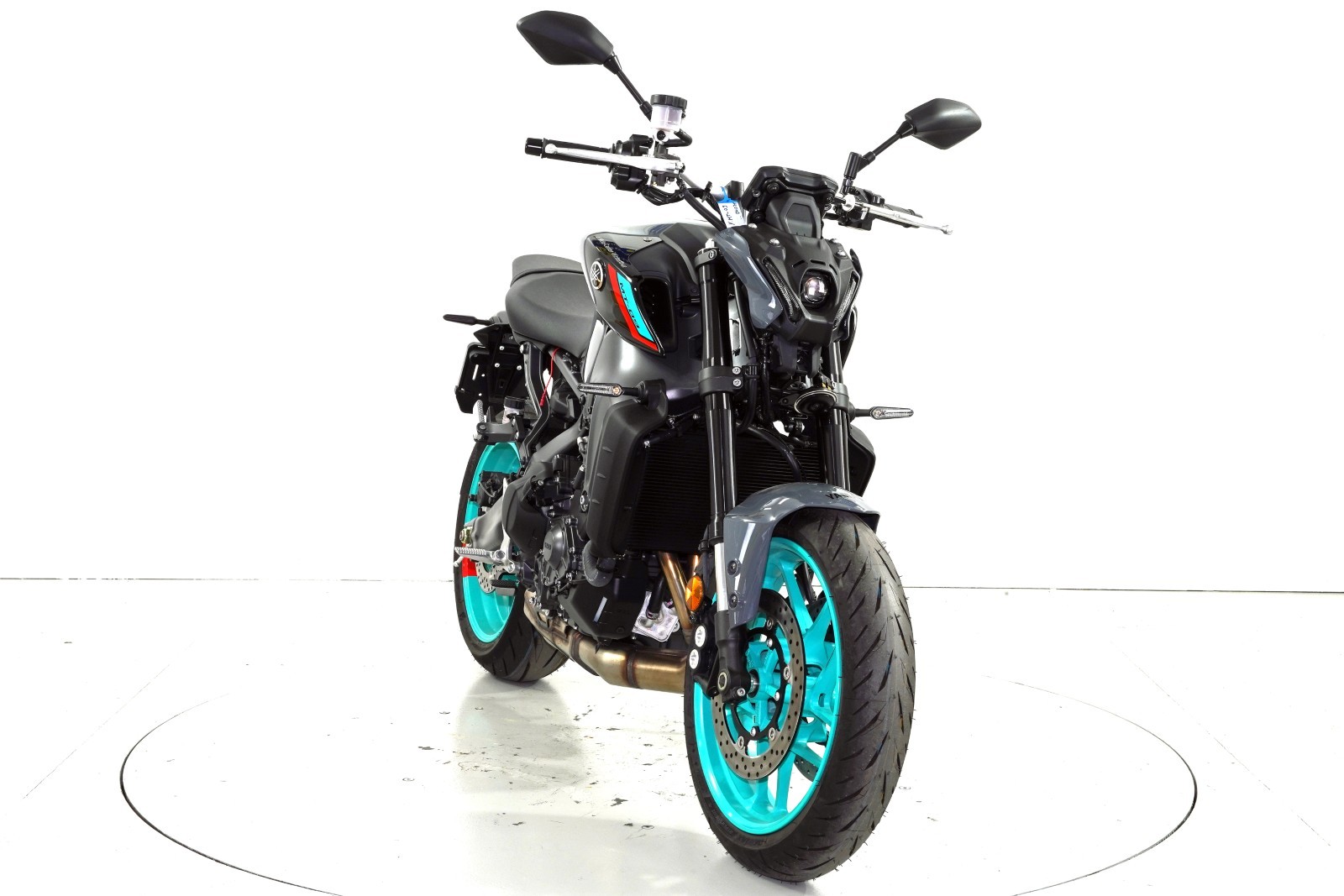 YAMAHA MT-09 ABS-image-1